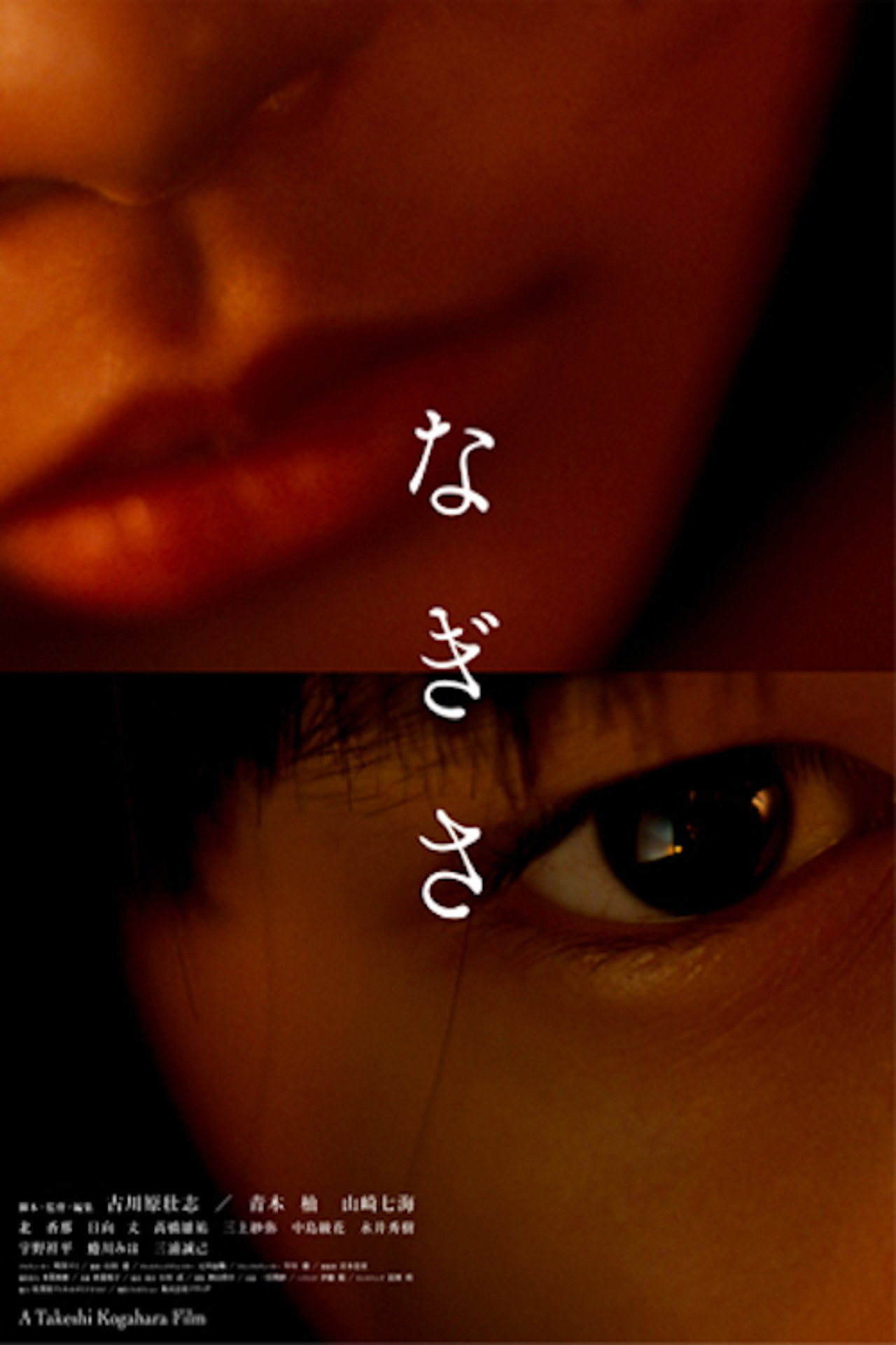 なぎさ filmaffisch