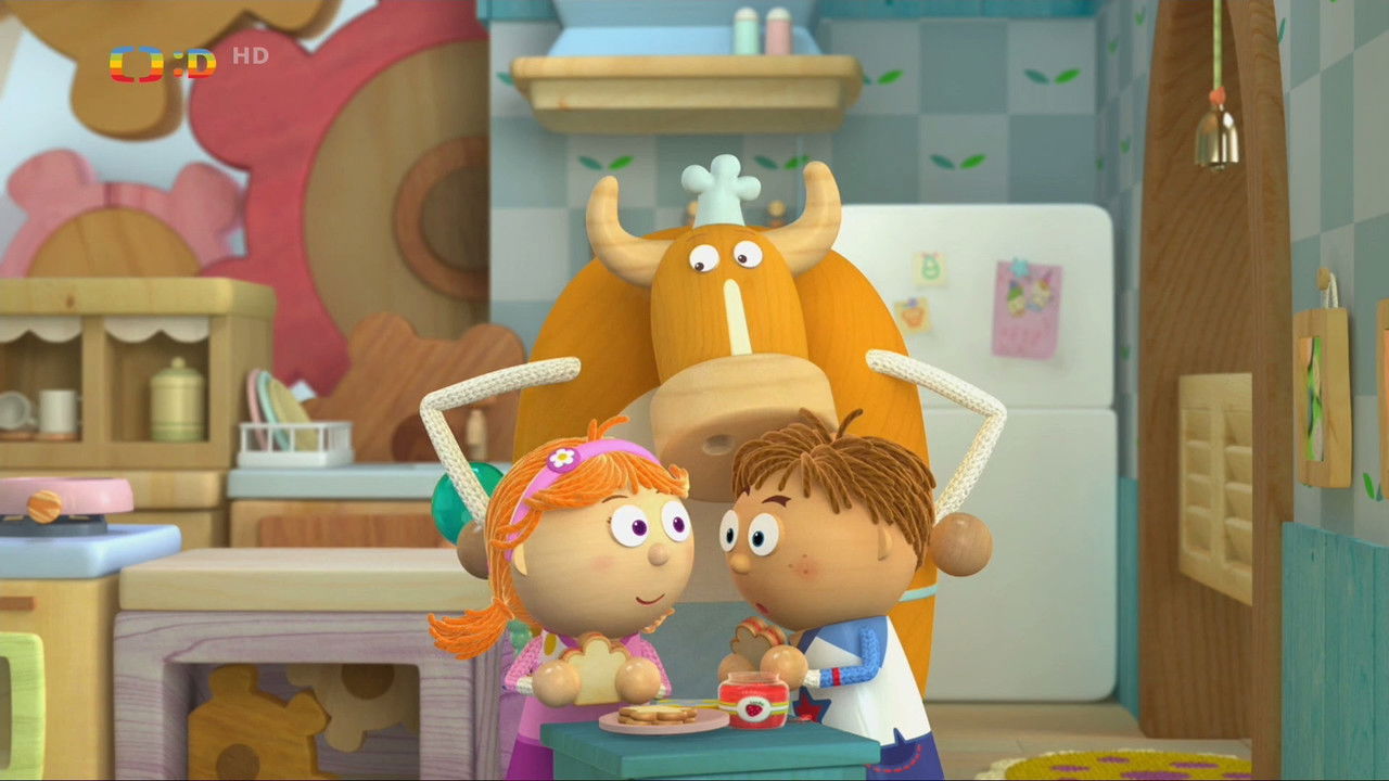 Tickety Toc — Épisode 3