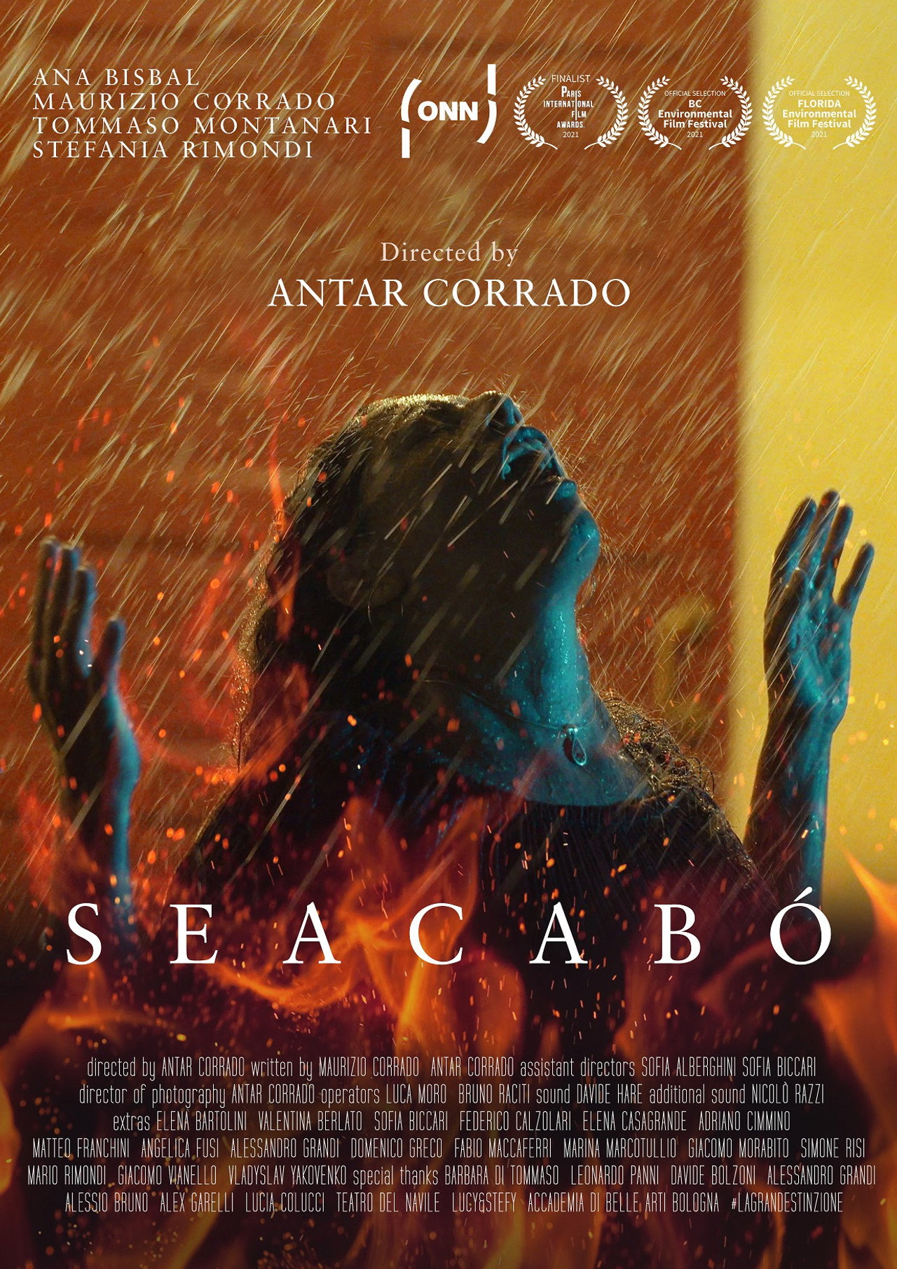 SEACABÒ Backdrop