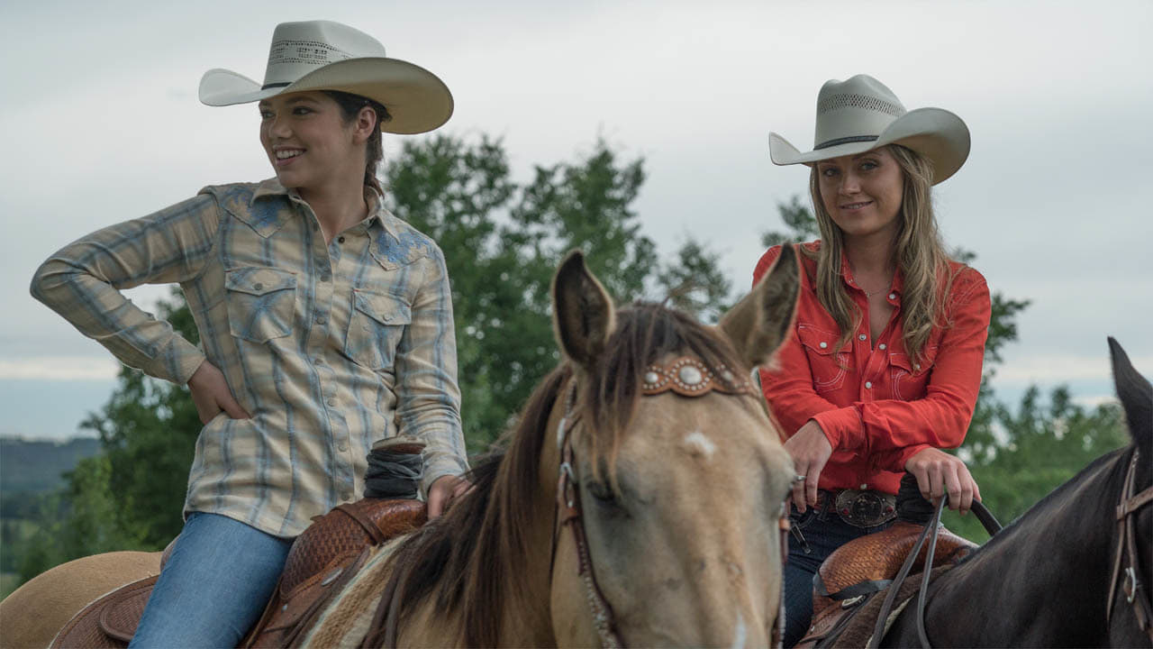 Heartland - Season 9 Episode 5 : Back in the Saddle
