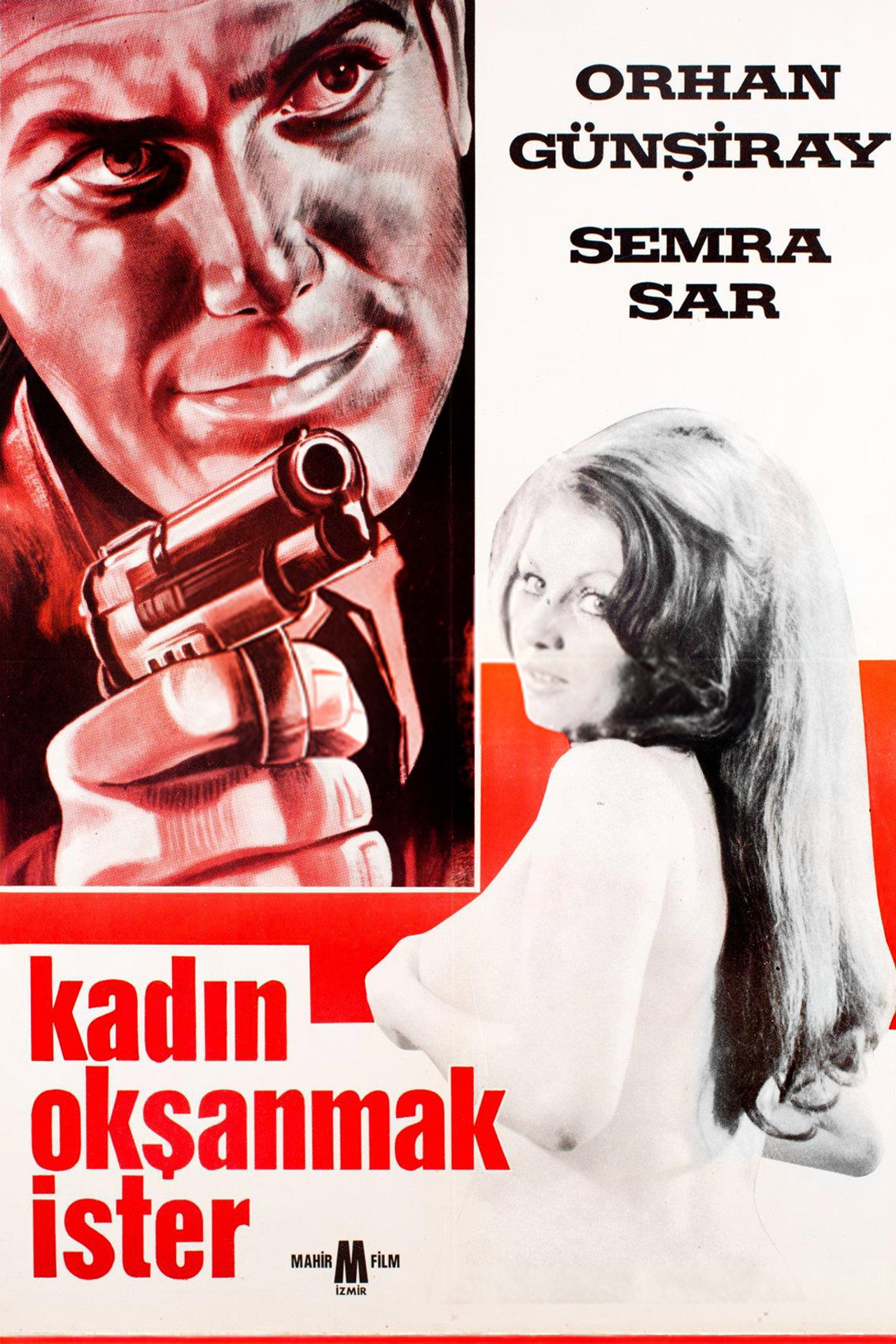 Kadın Okşanmak İster