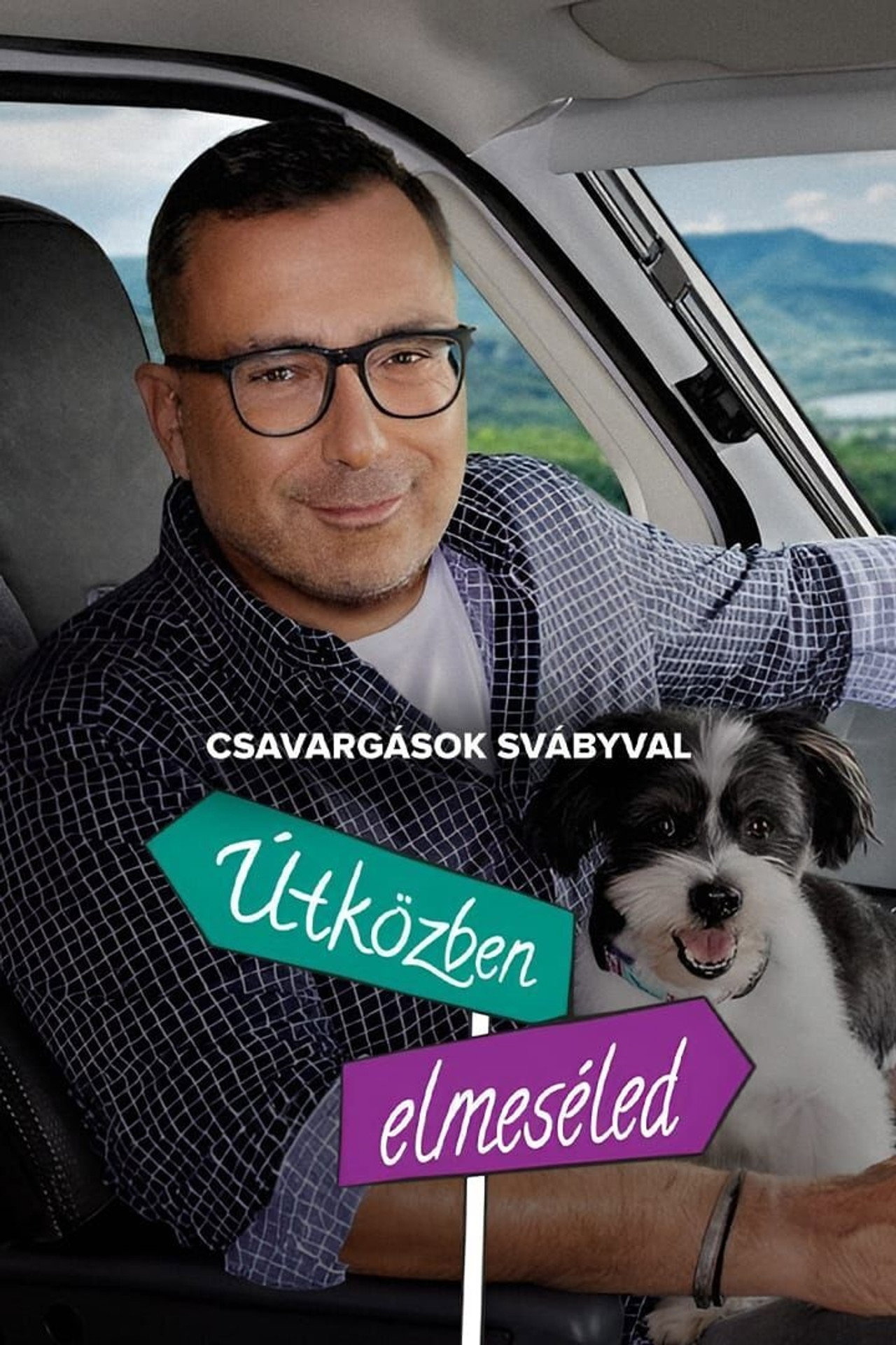Útközben elmeséled - Csavargások Svábyval – plakát 5