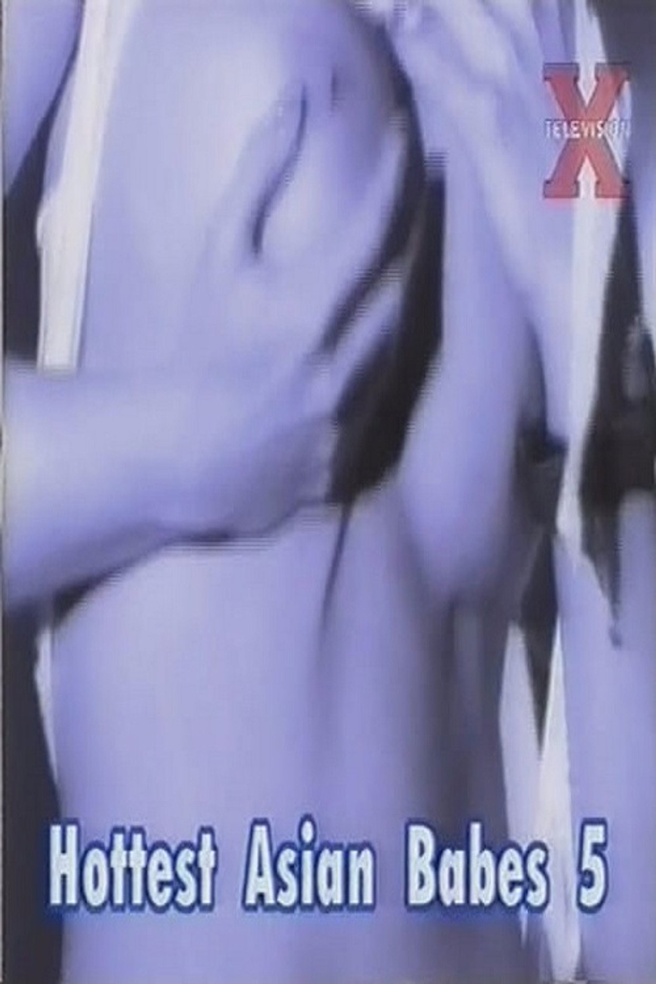 Electric Blue Special: Hottest Asian Babes 5 Backdrop