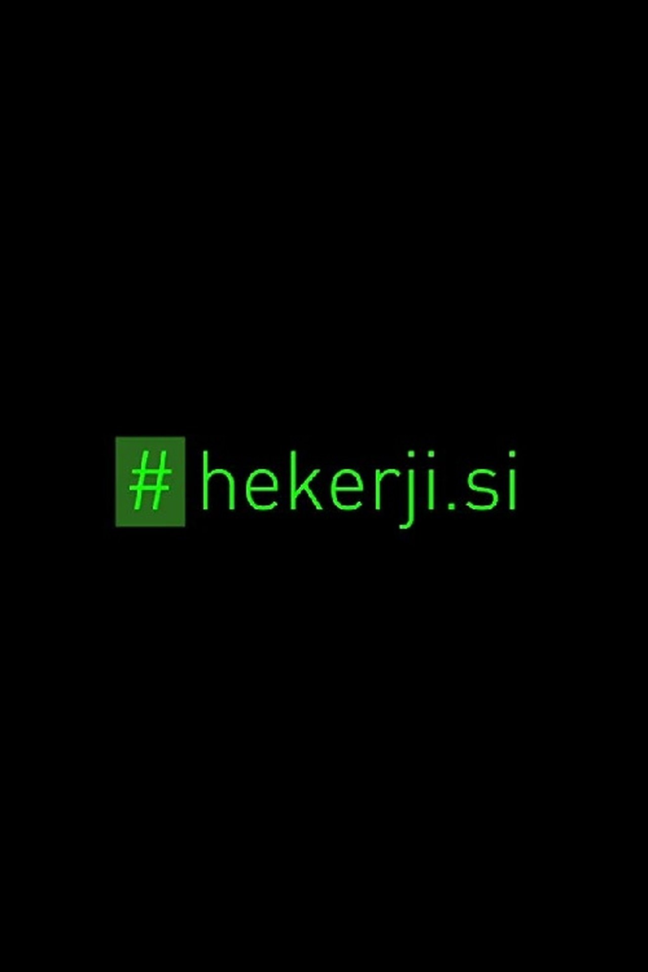Hekerji: The Hackers Hekerji: The Hackers