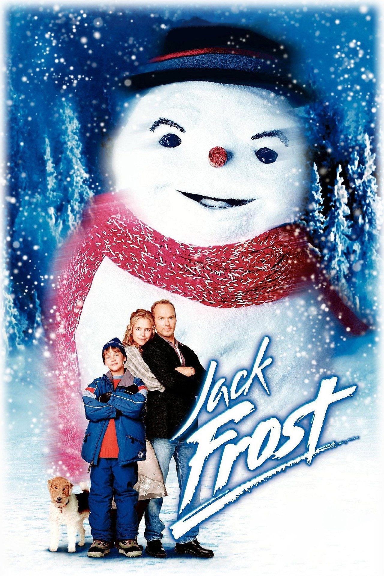 Jack Frost afişi
