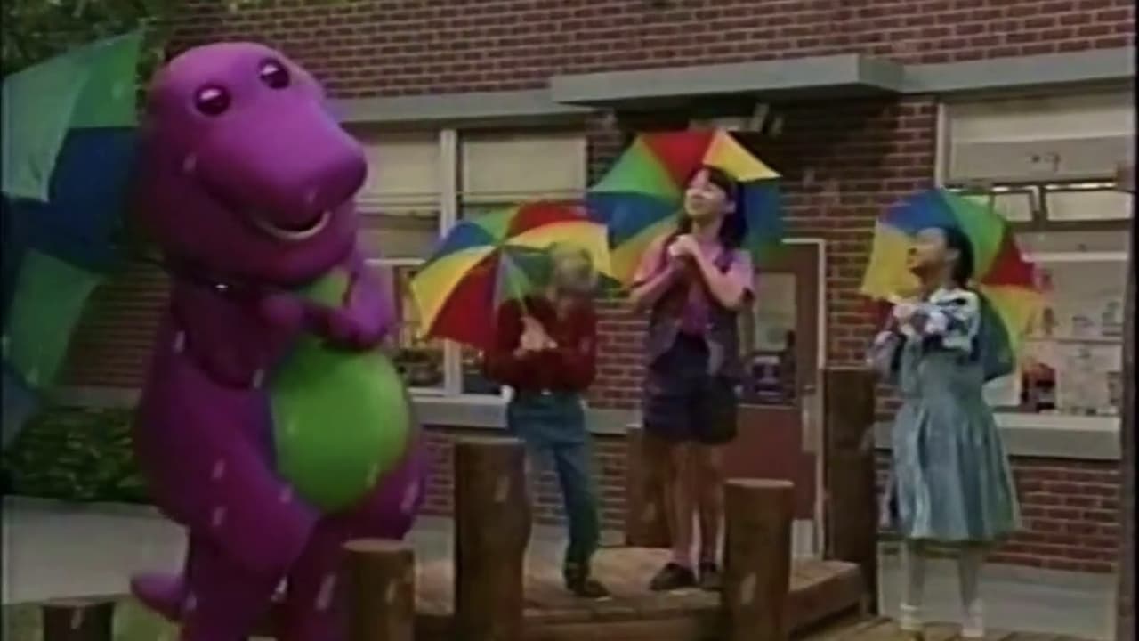 Barney & Friends - Season 3 Episode 1 : Shawn and the Beanstalk