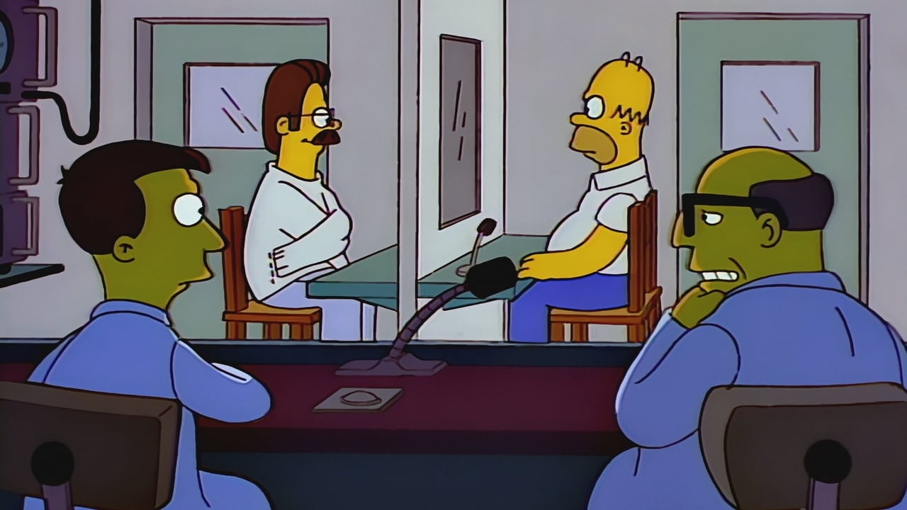 The Simpsons - Season 8 Episode 8 : Hurricane Neddy