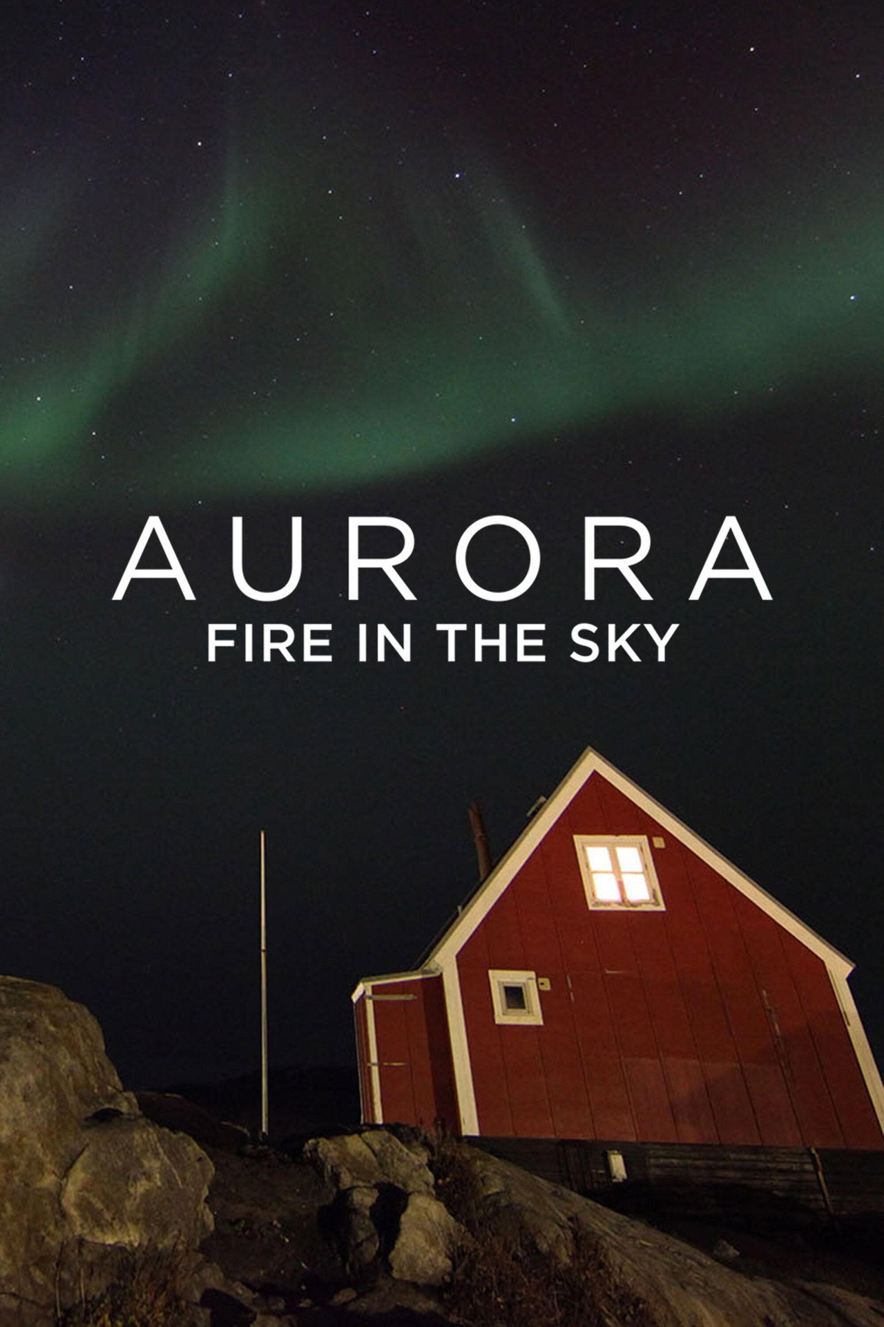Aurora - Lángoló égbolt – plakát 1
