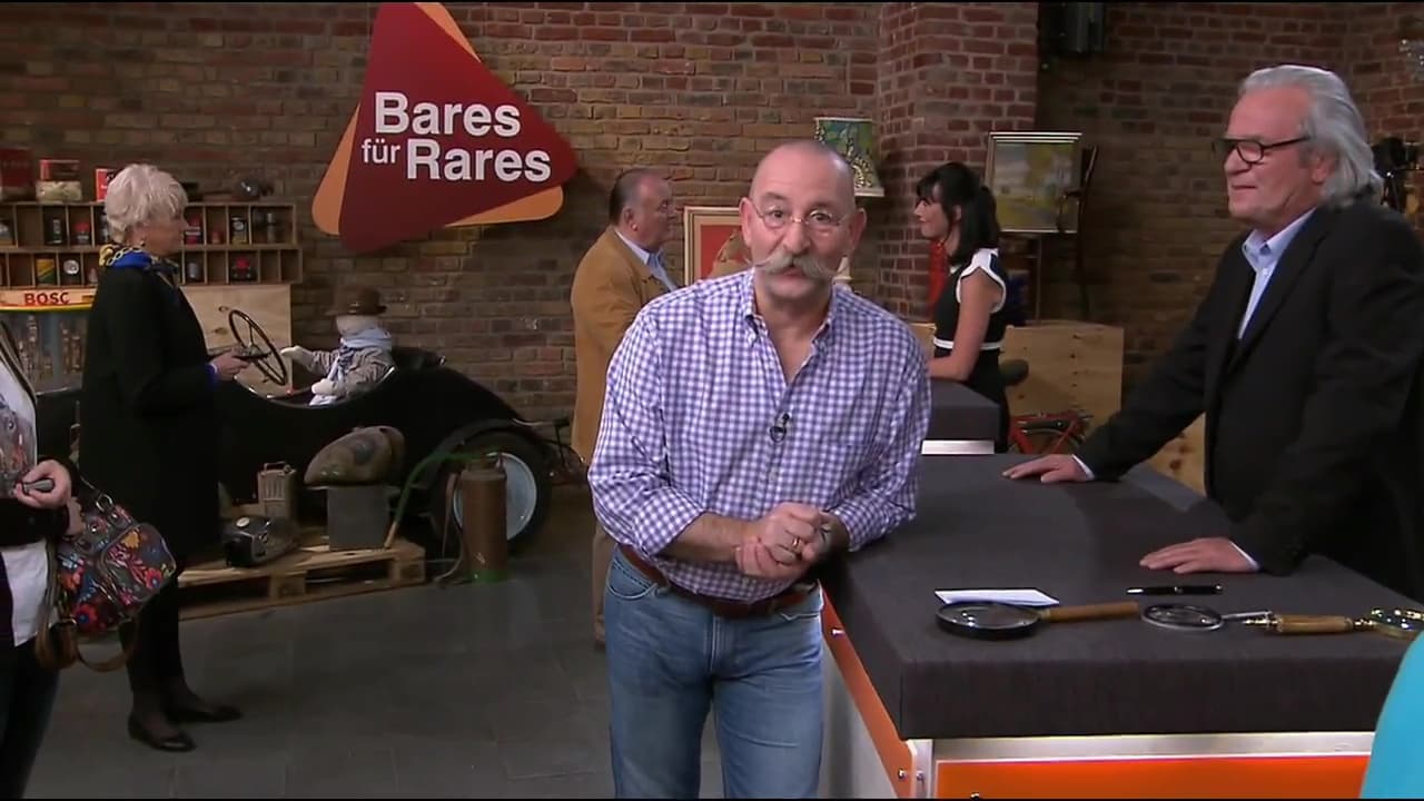 Bares für Rares - Season 4 Episode 2 : Episode 2