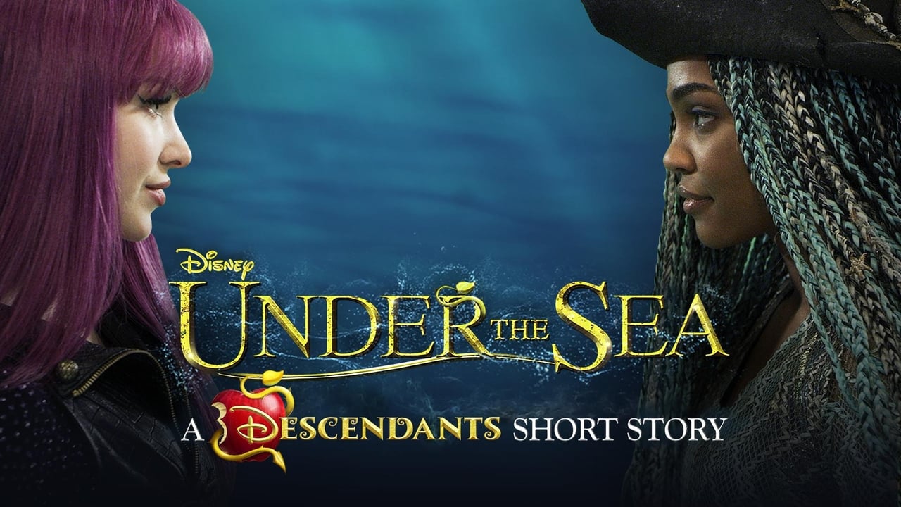 Under the Sea: A Descendants Story background