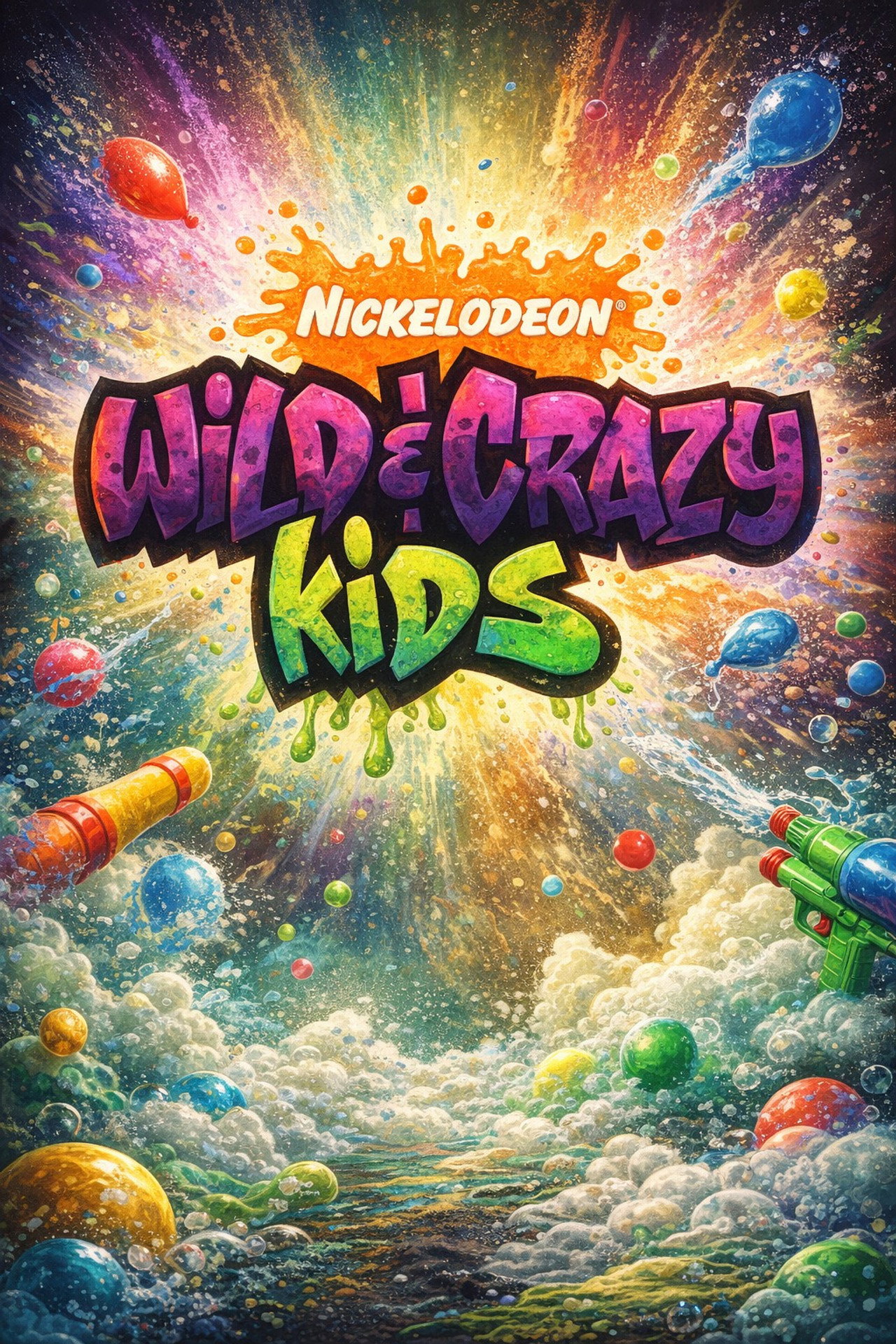Wild & Crazy Kids