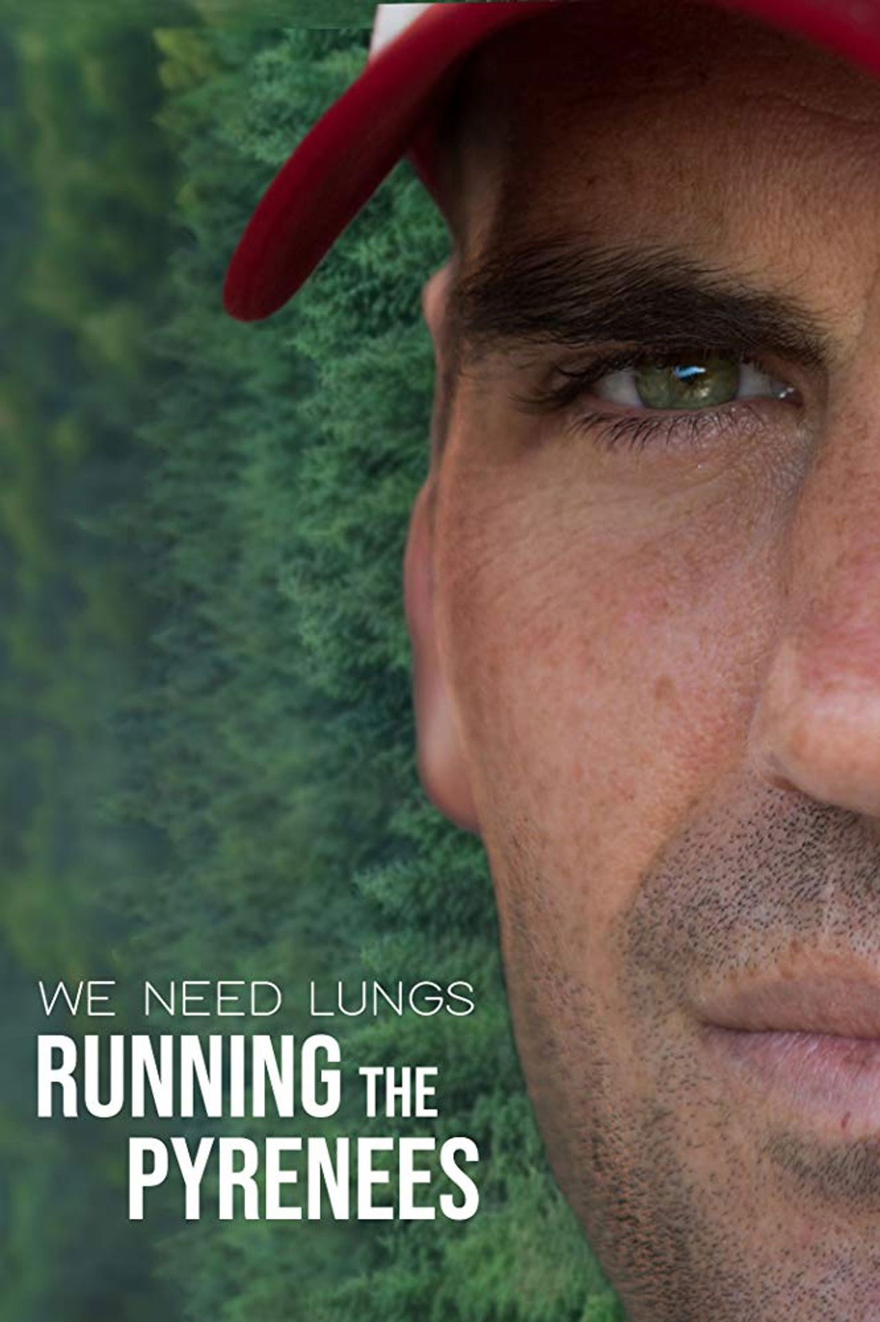 We Need Lungs Backdrop