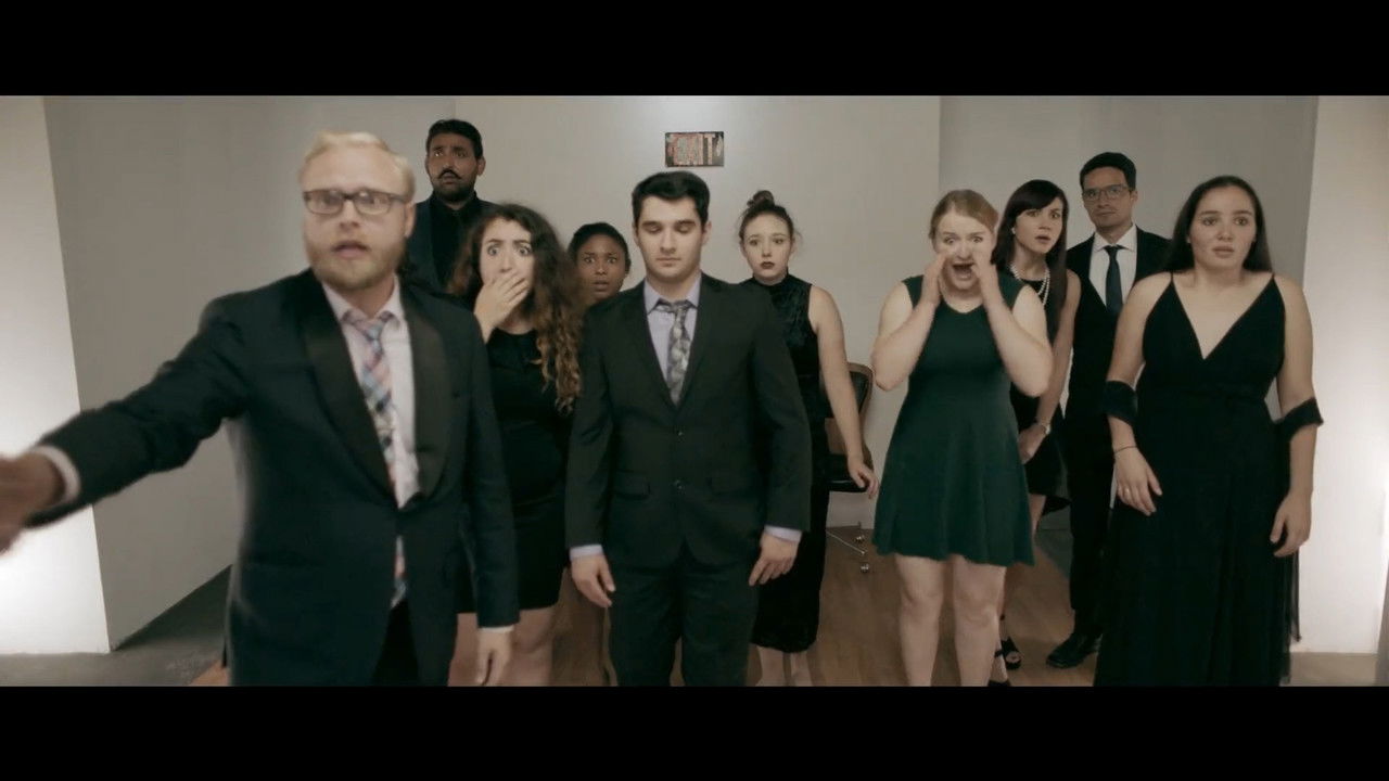 Linger A While backdrop