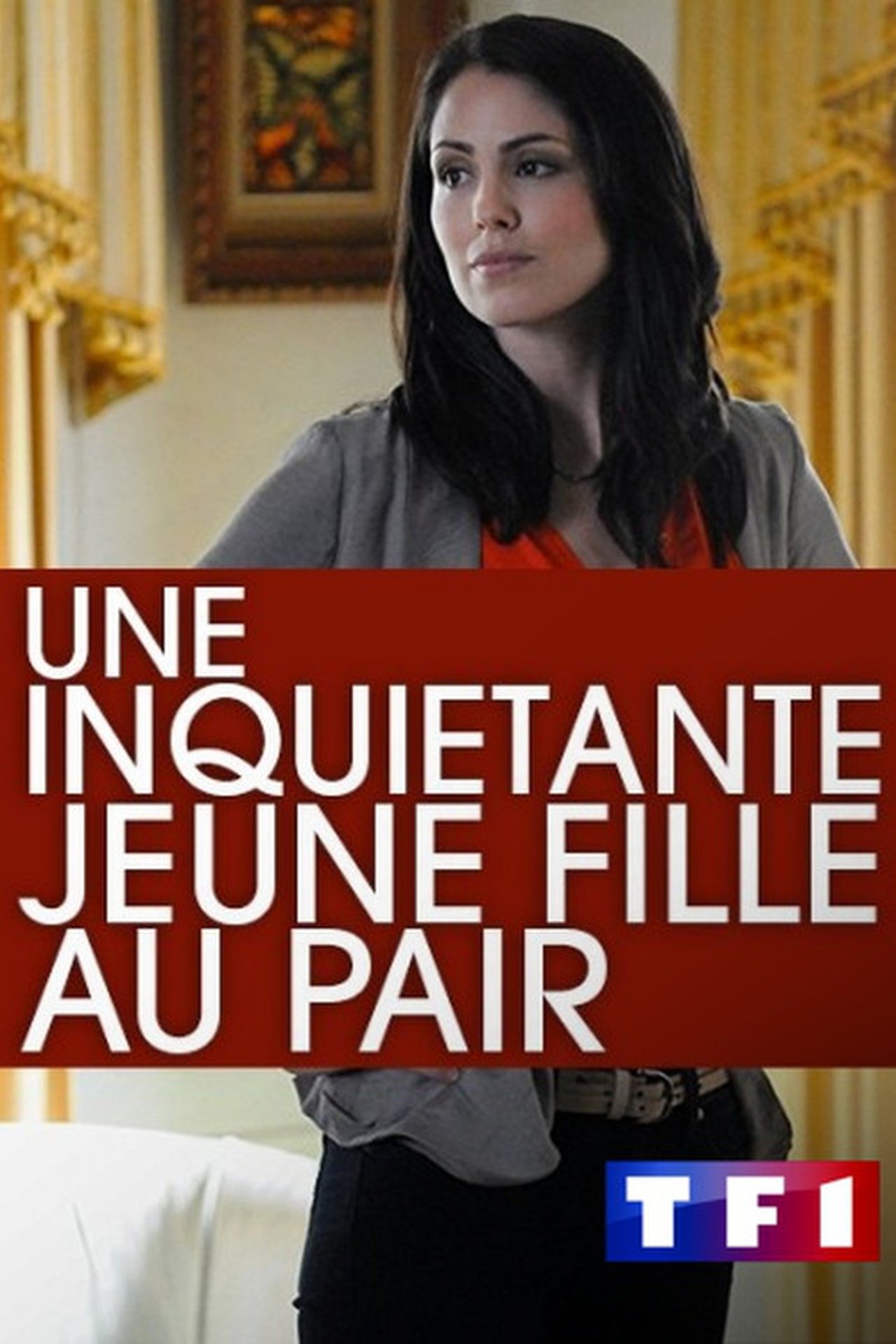 Une Inquiétante Jeune Fille au Pair poster