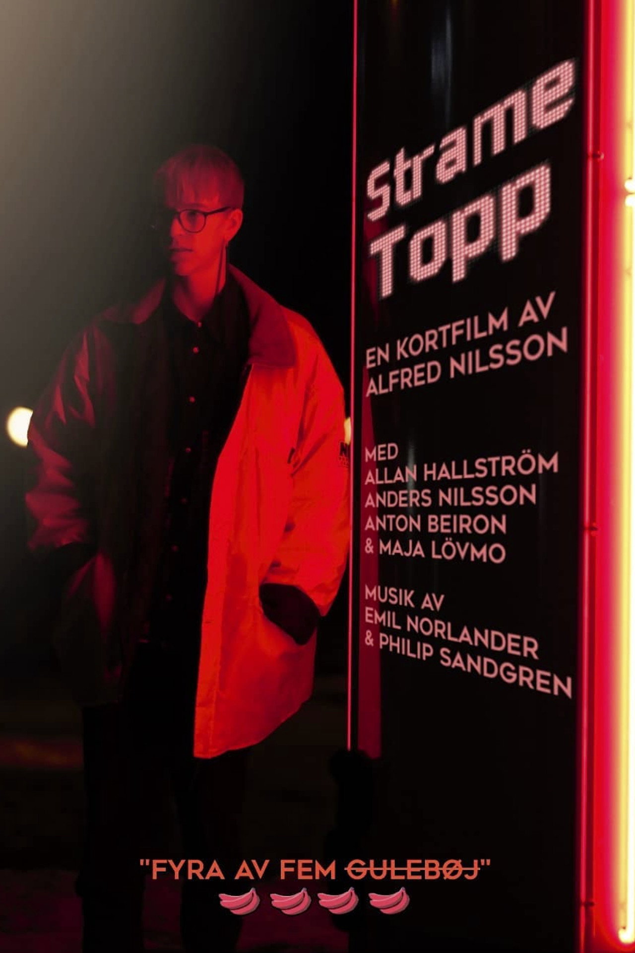 Strame Topp Backdrop