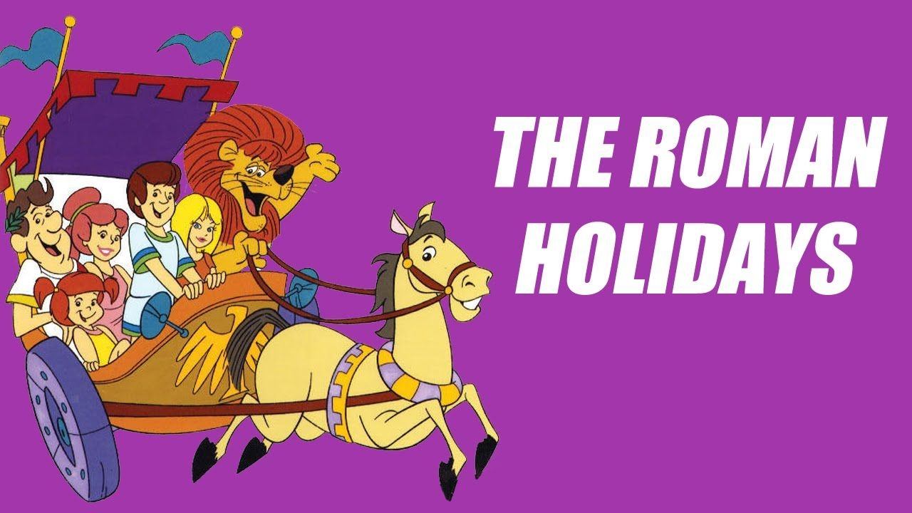 The Roman Holidays background