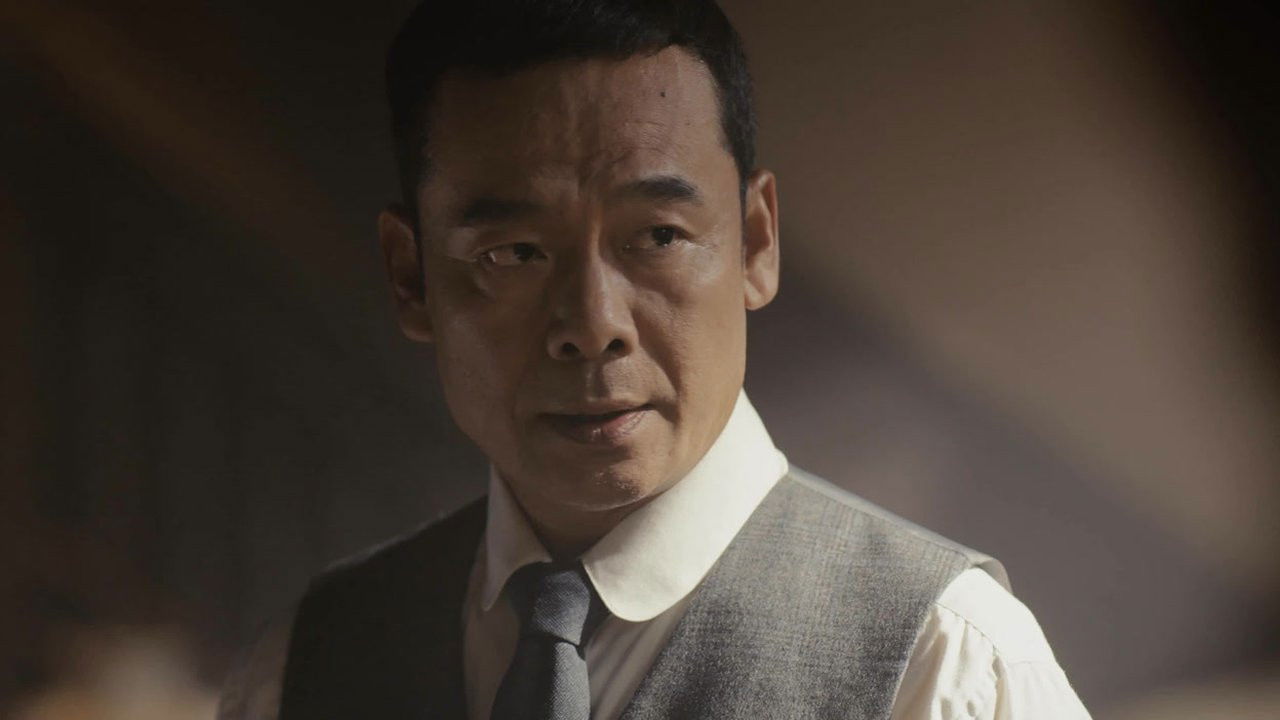 怒刺 — Épisode 6