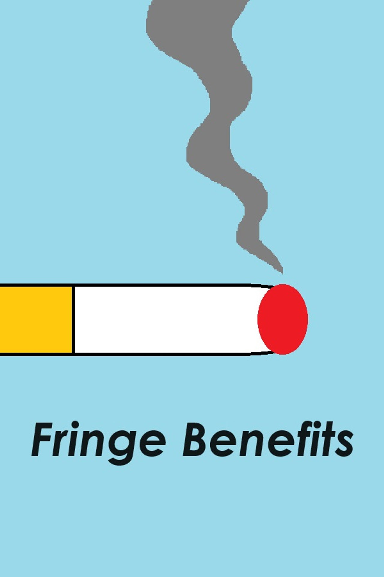 Fringe Benefits filmaffisch