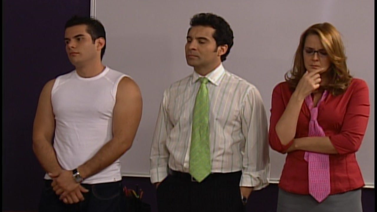 Rebelde - Season 1 Episode 205 : Traiciones