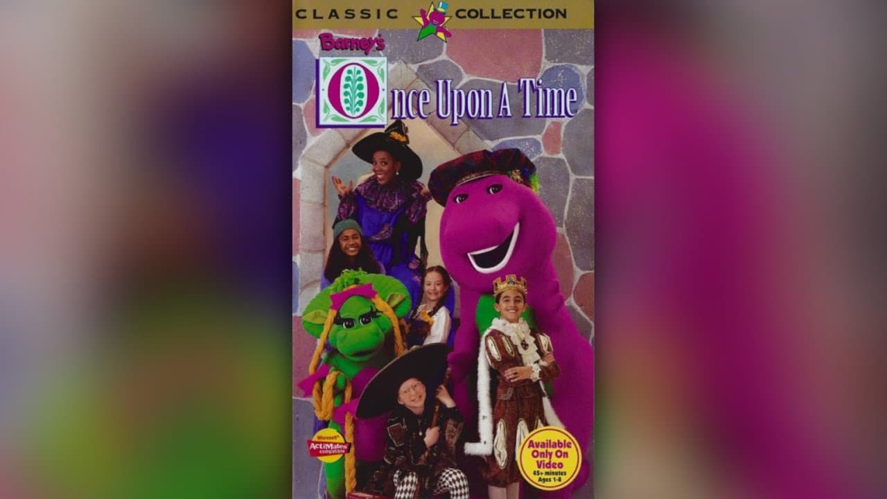 Barney & Friends - Season 0 Episode 10 : Once Upon A Time
