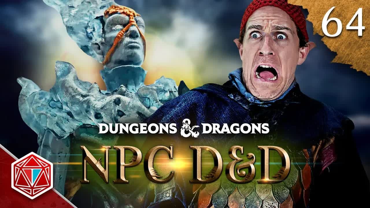 Epic NPC Man: Dungeons & Dragons - Season 3 Episode 64 : Cloud Giant Visits