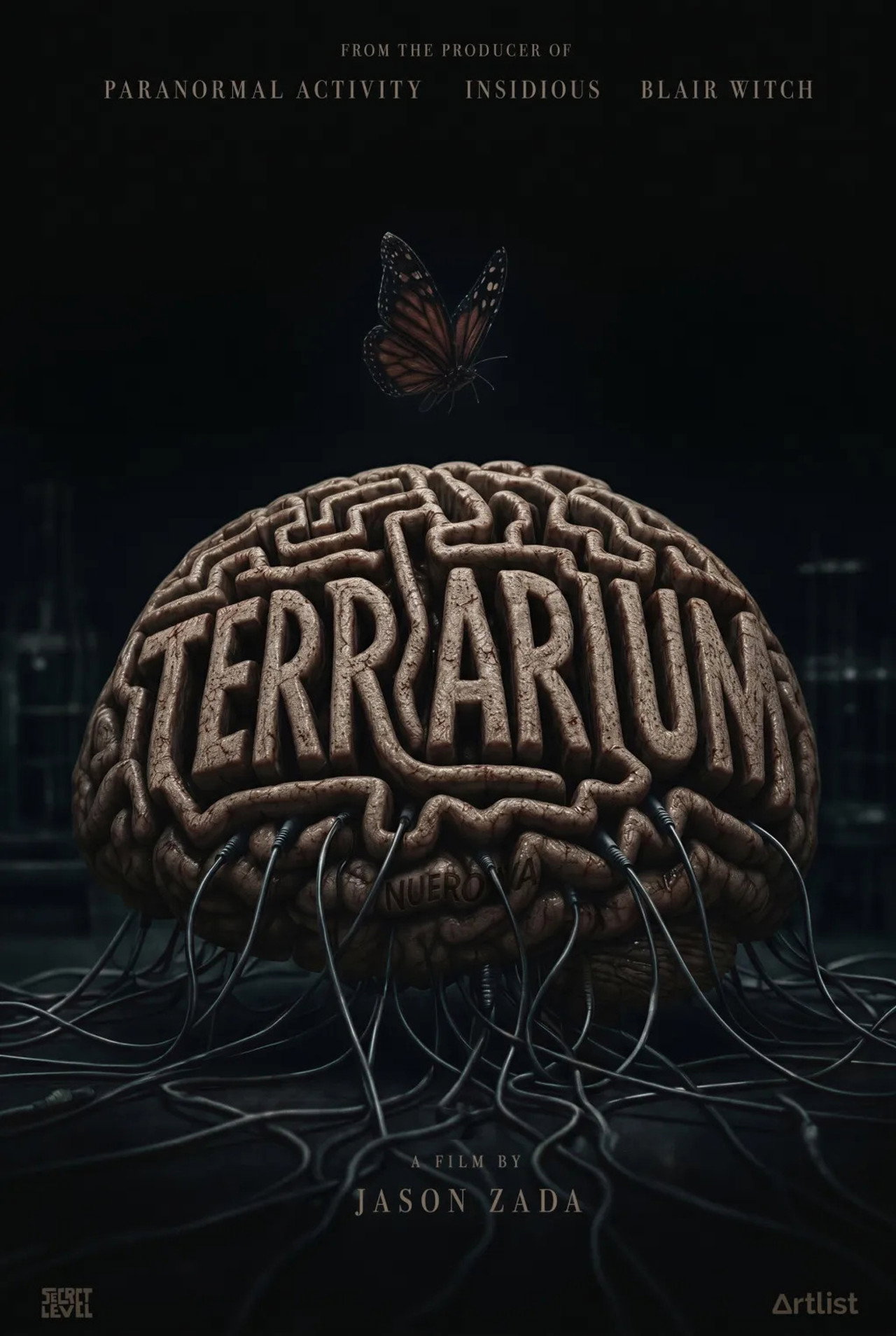 Terrarium filmaffisch