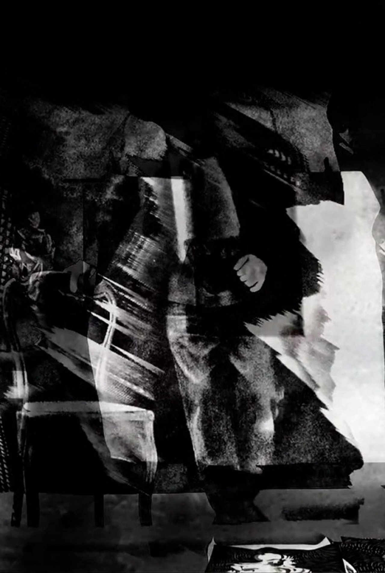 Réminiscence filmaffisch