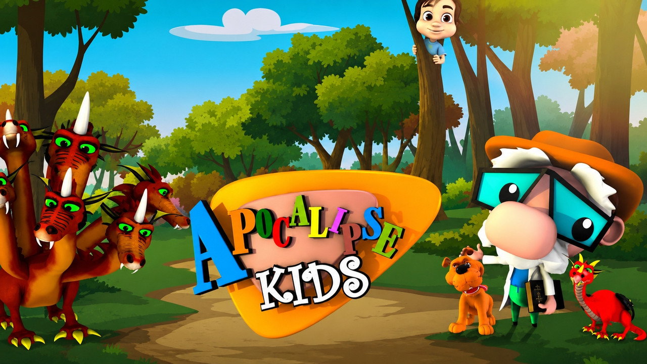Apocalipse Kids (2019) backdrop