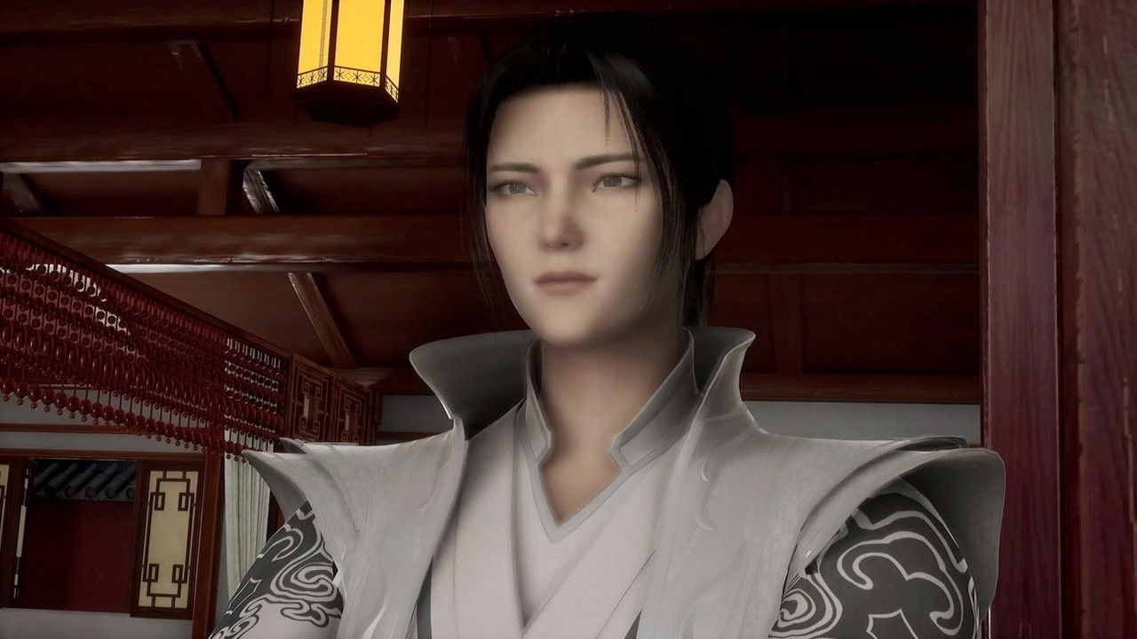 仙武苍穹 — Épisode 12