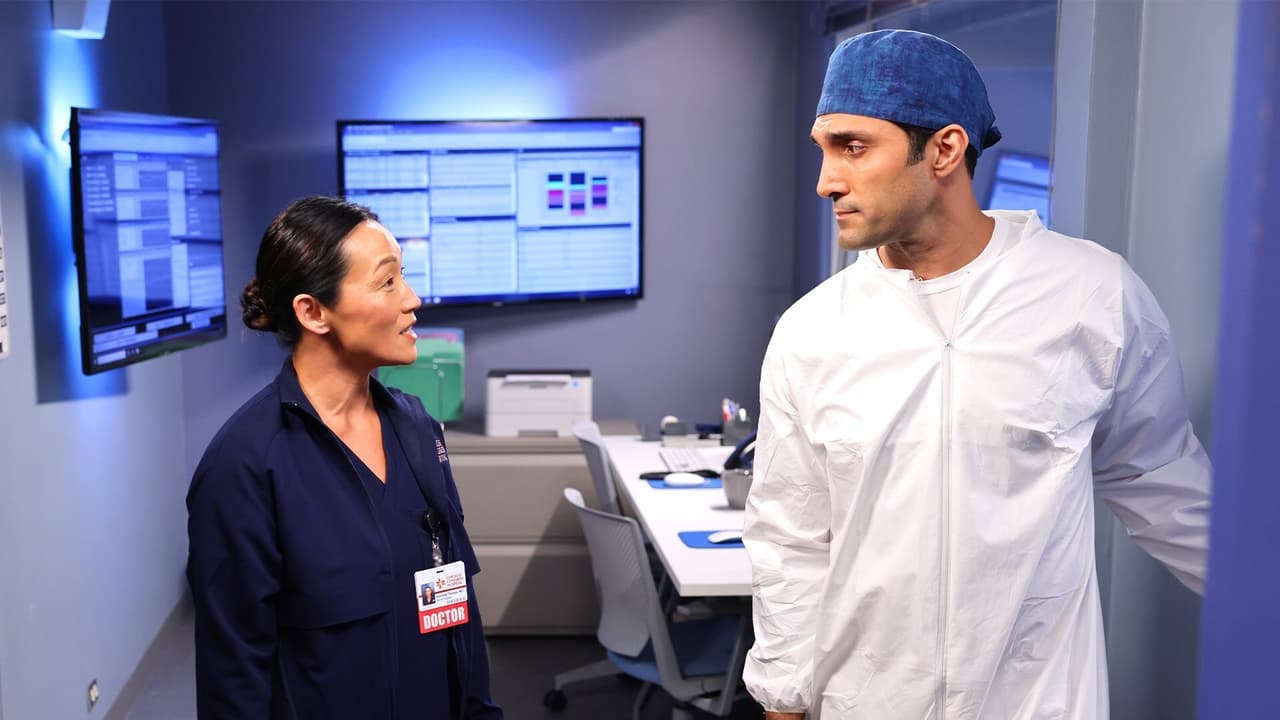 Chicago Med - Season 8 Episode 7 : The Clothes Make the Man... Or Do They?