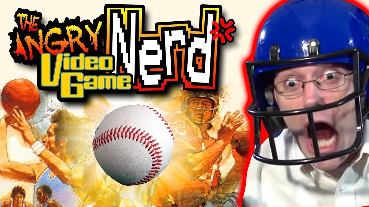 The Angry Video Game Nerd - Season 7 Episode 3 : Atari Sports
