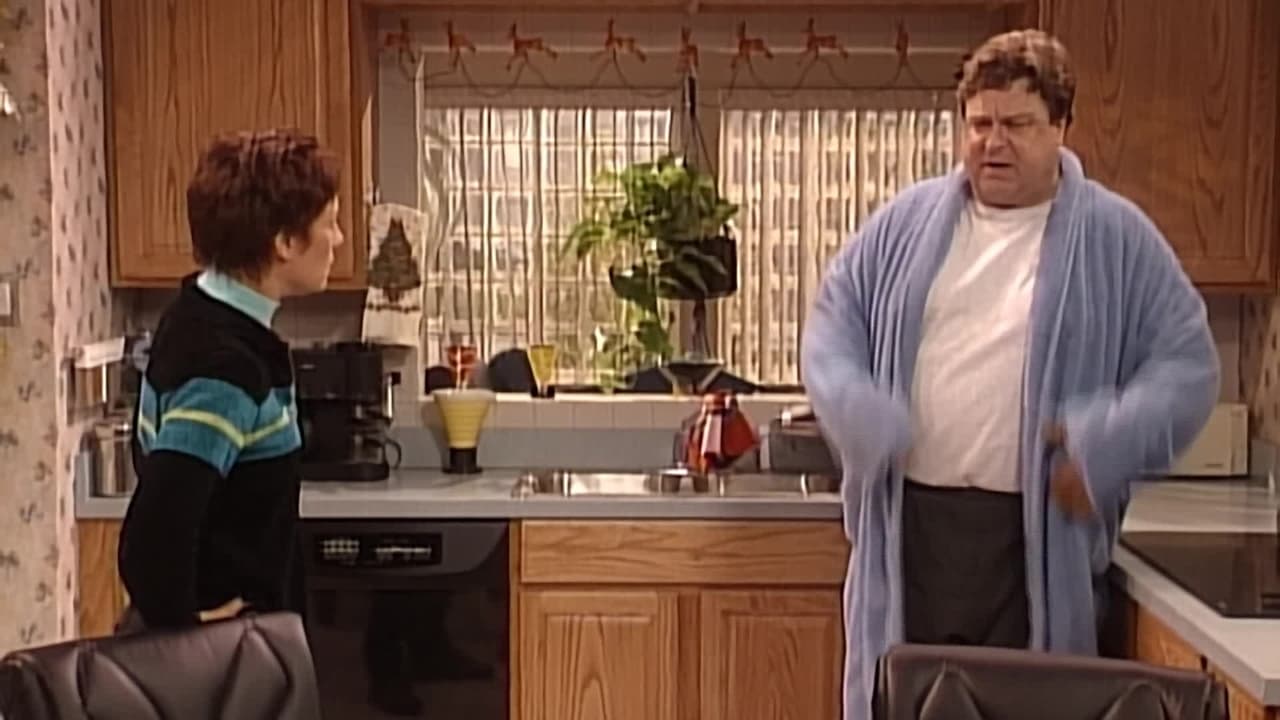 Roseanne - Season 9 Episode 13 : Say It Ain't So