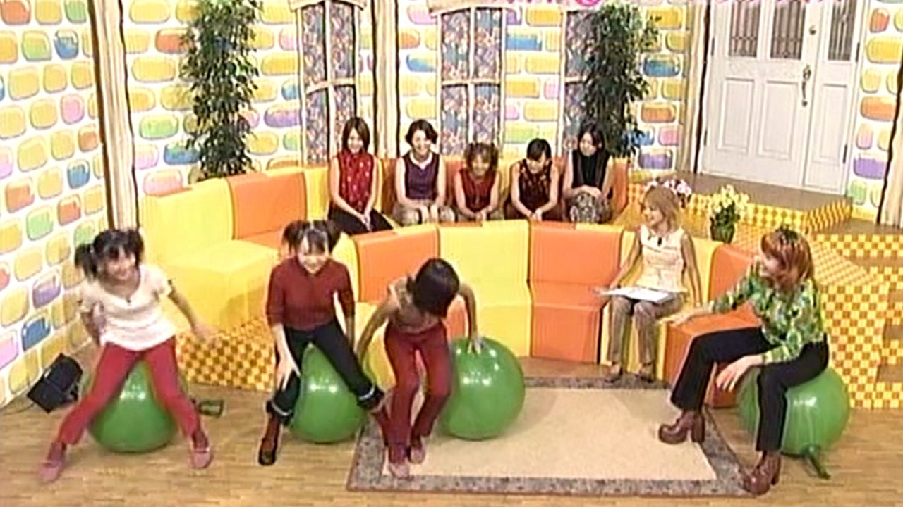 Hello! Morning - Season 1 Episode 23 : Kaiya's Sexy Exercise Ball