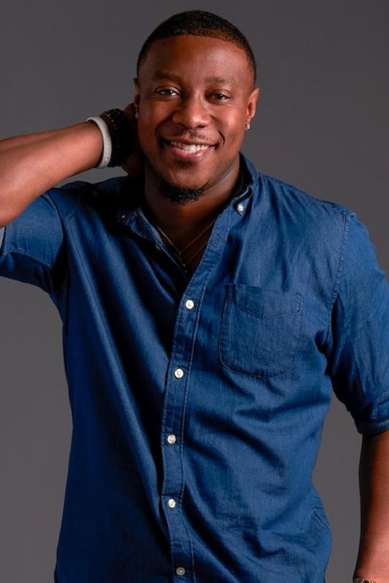 Jarrette Jones