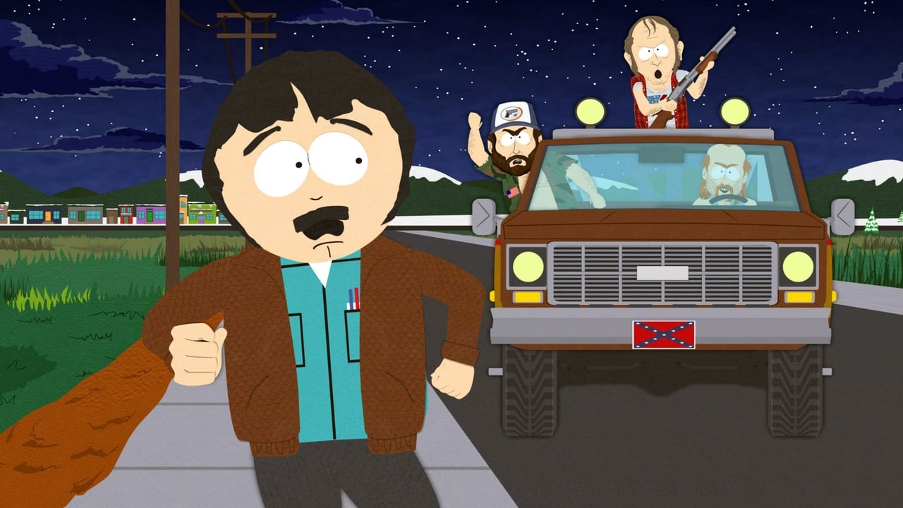 South Park - Season 11 Episode 1 : With Apologies to Jesse Jackson