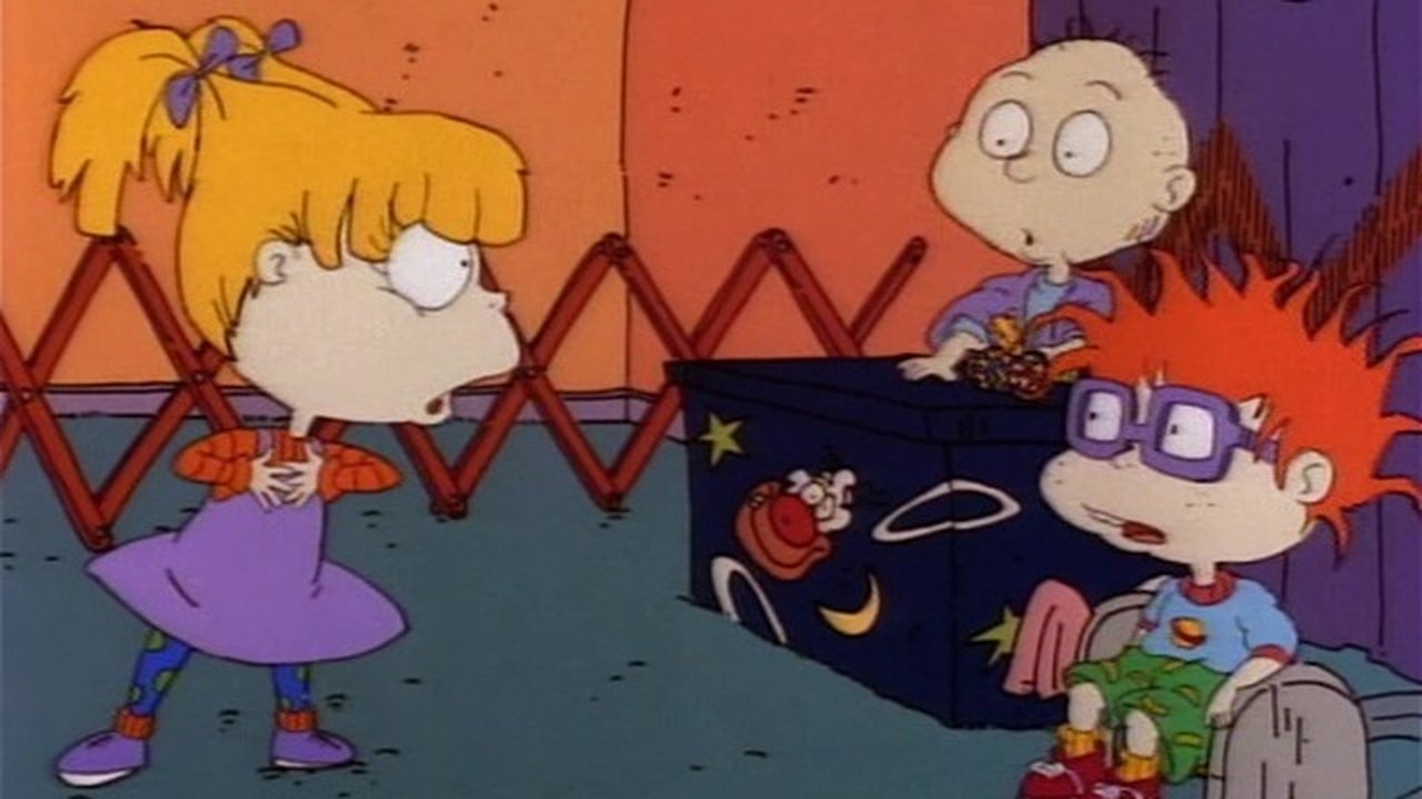 Rugrats - Season 1 Episode 21 : The Trial