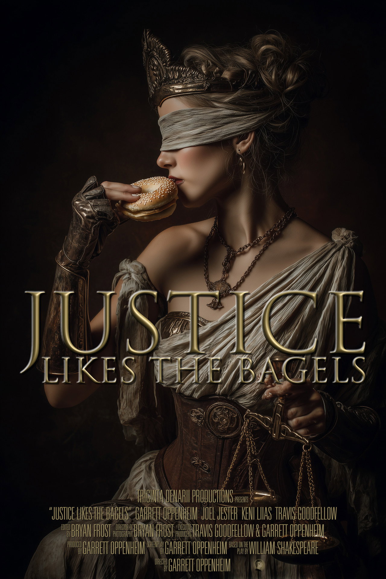 Justice Likes the Bagels