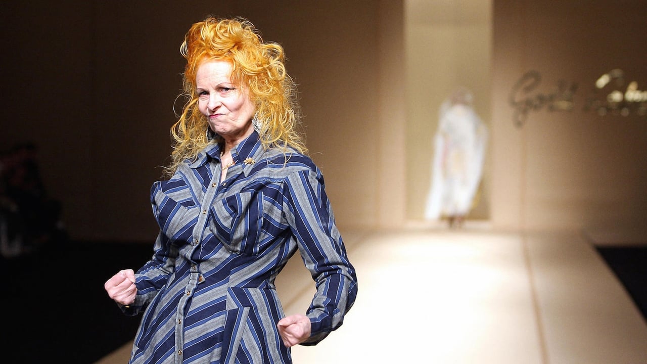 Scen från Westwood: Punk, Icon, Activist