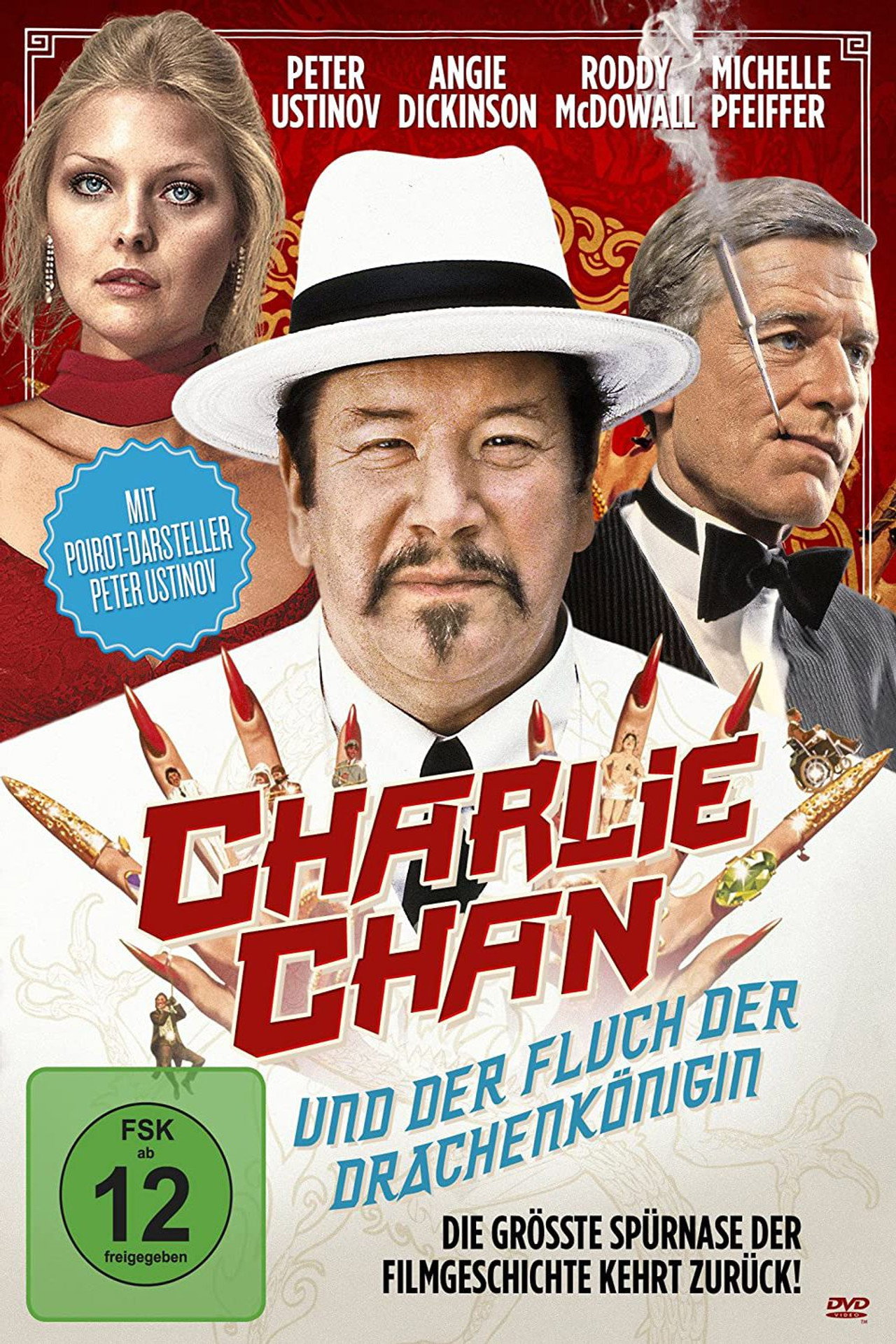 Charlie Chan und der Fluch der Drachenkönigin