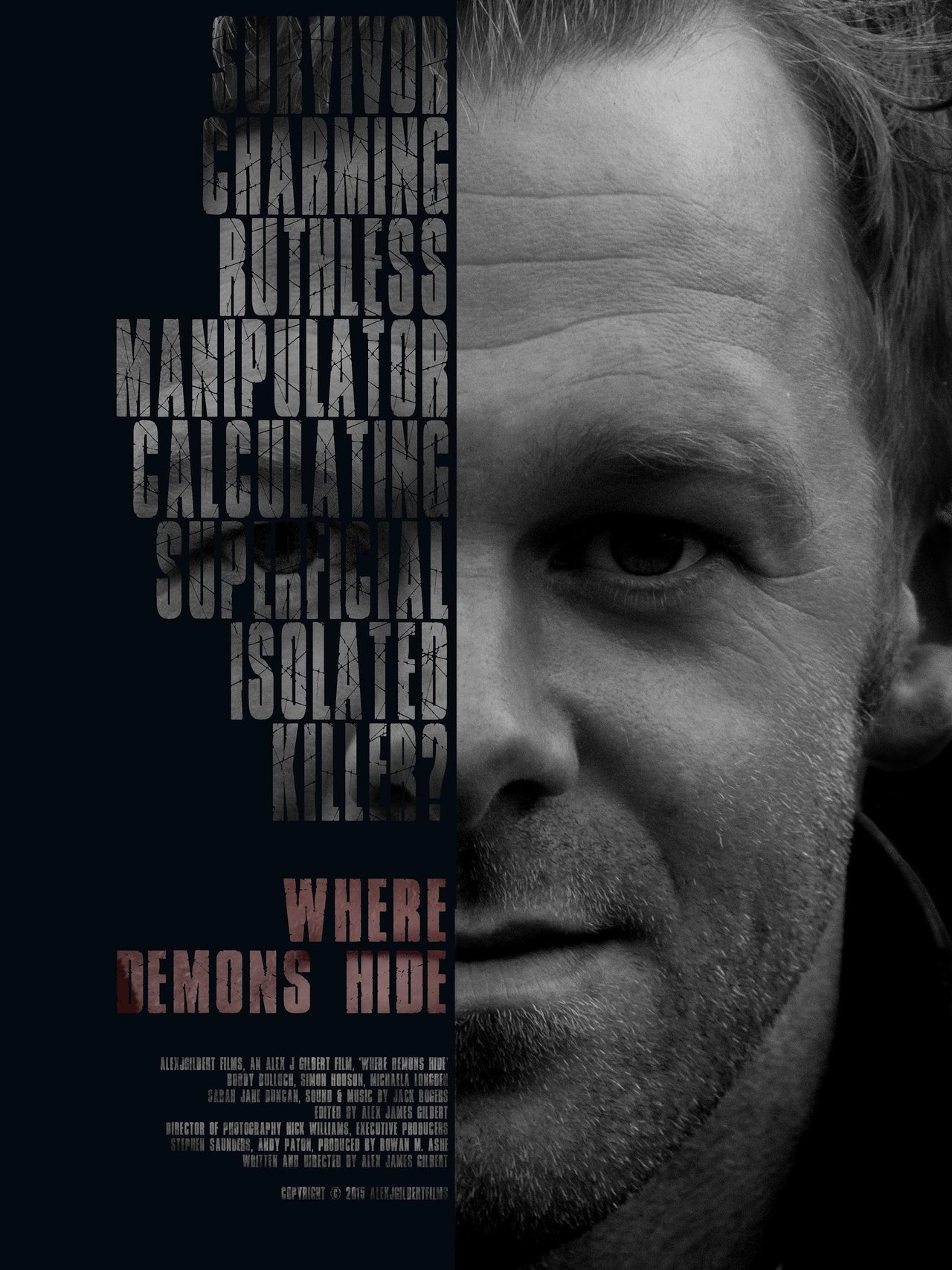 Where Demons Hide Where Demons Hide