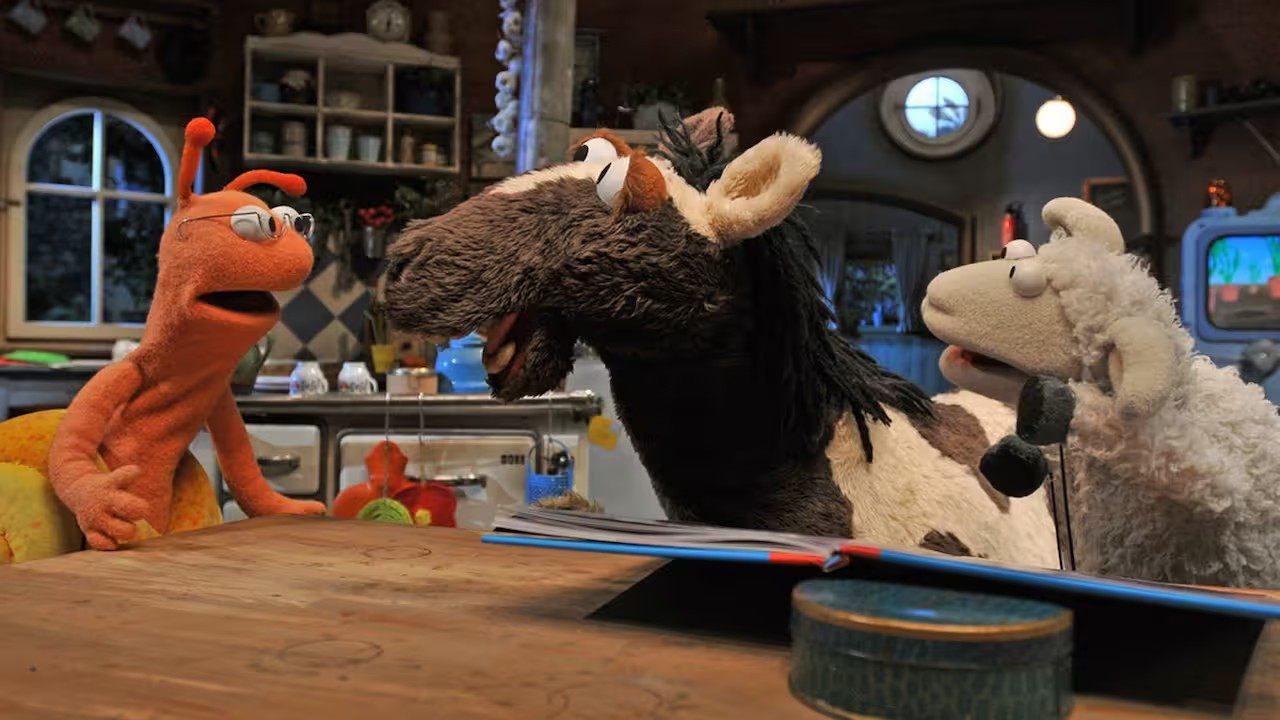 Sesamstraße präsentiert: Eine Möhre für zwei — Épisode 10