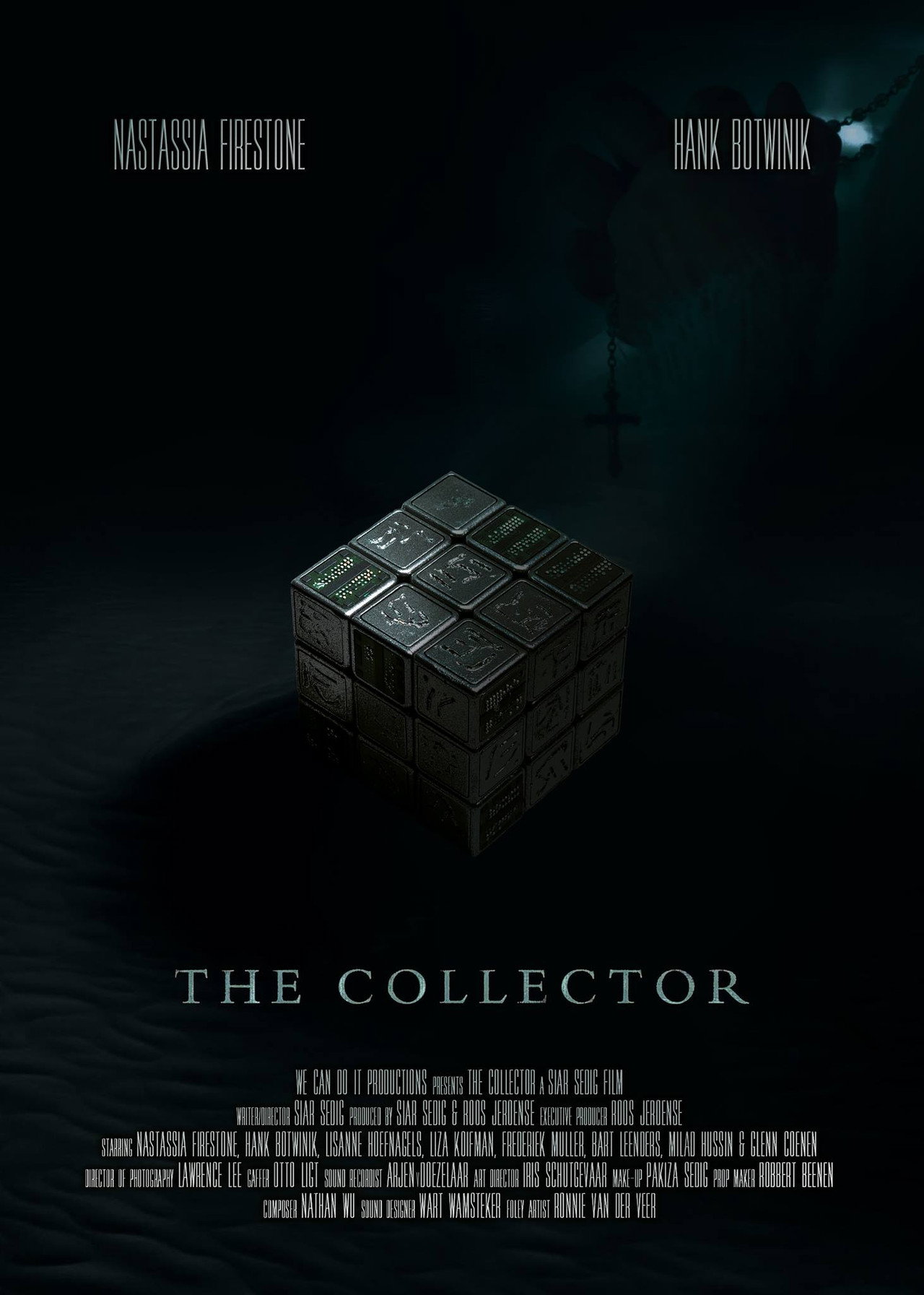 The Collector filmaffisch