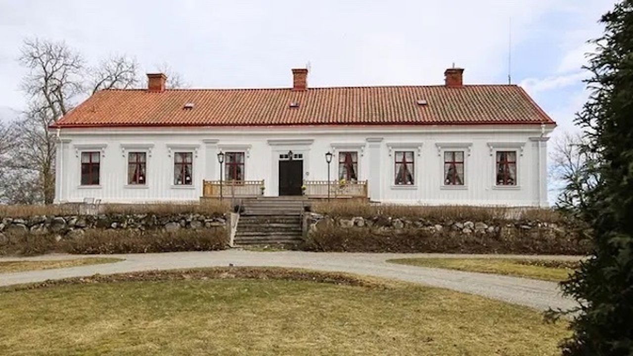 Det sitter i väggarna - Season 6 Episode 2 : Säteriet Åbylund, Västmanland