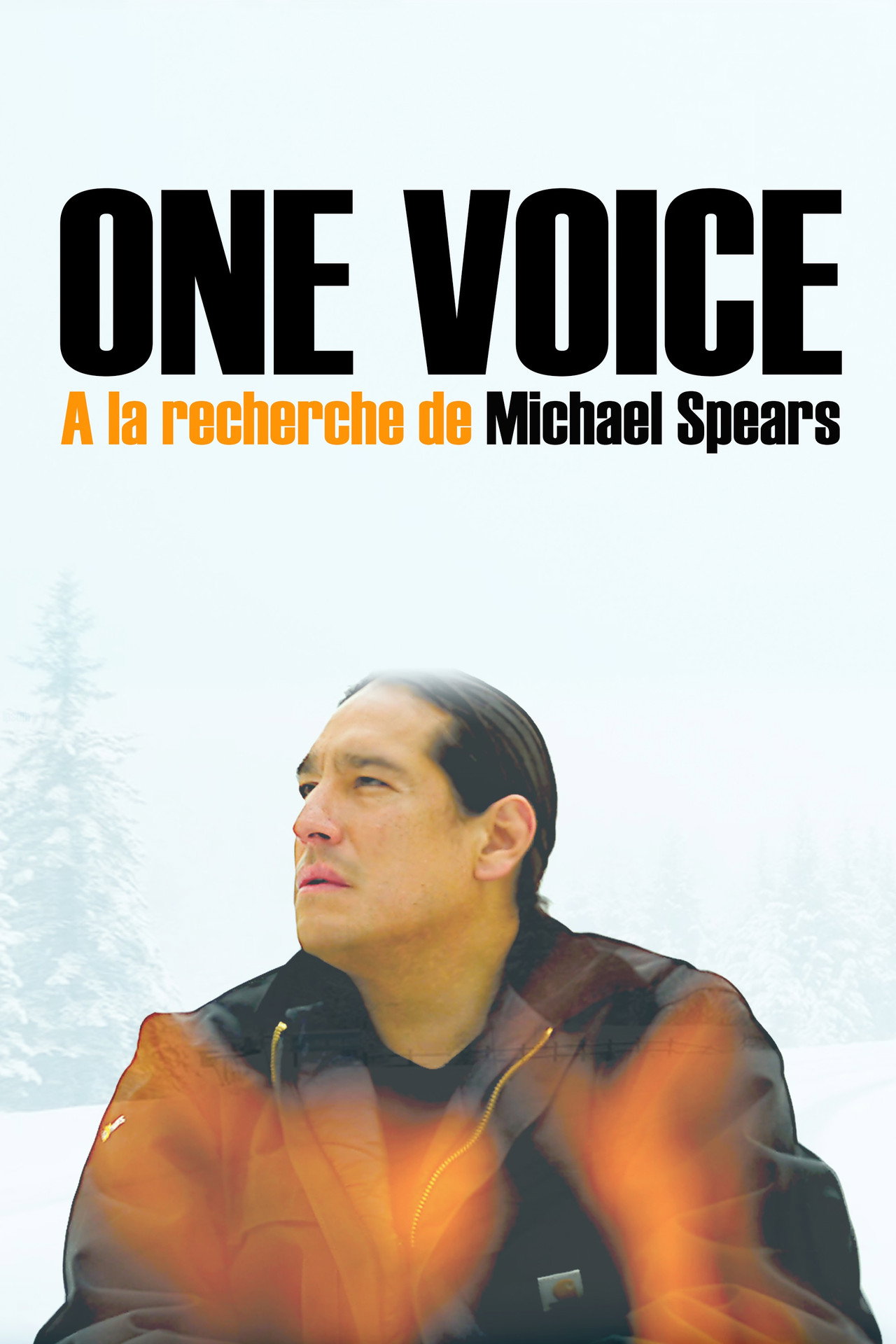 One Voice: Searching for Michael Spears filmaffisch