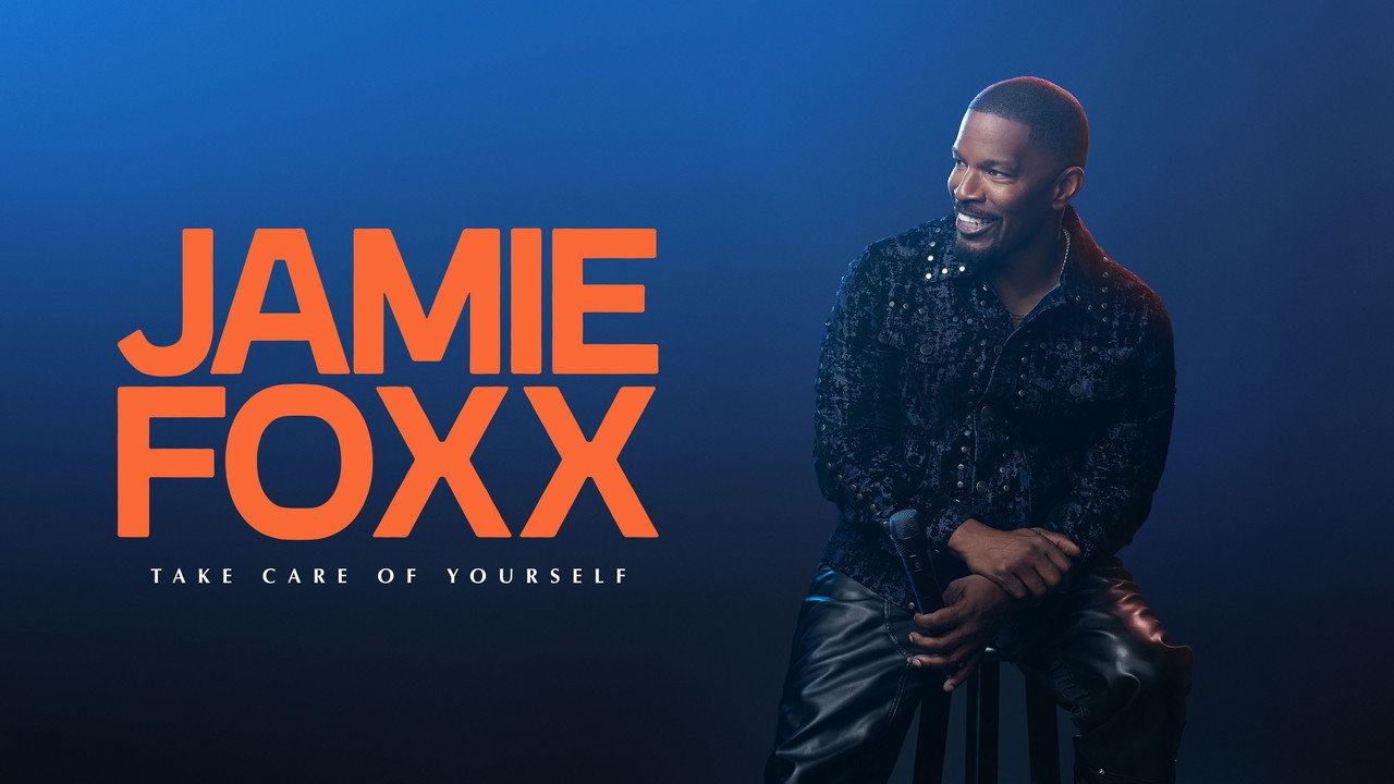 Jamie Foxx: Take Care of Yourself kép