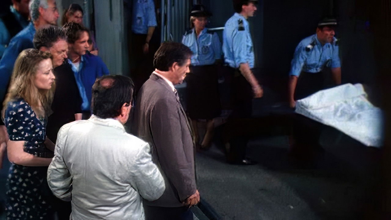 Les Cinq Dernières Minutes — Meurtre à l'université