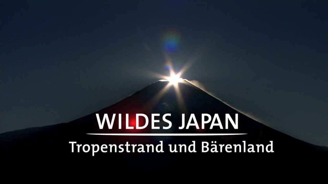 Wildes Japan - Tropenstrand und Bärenland