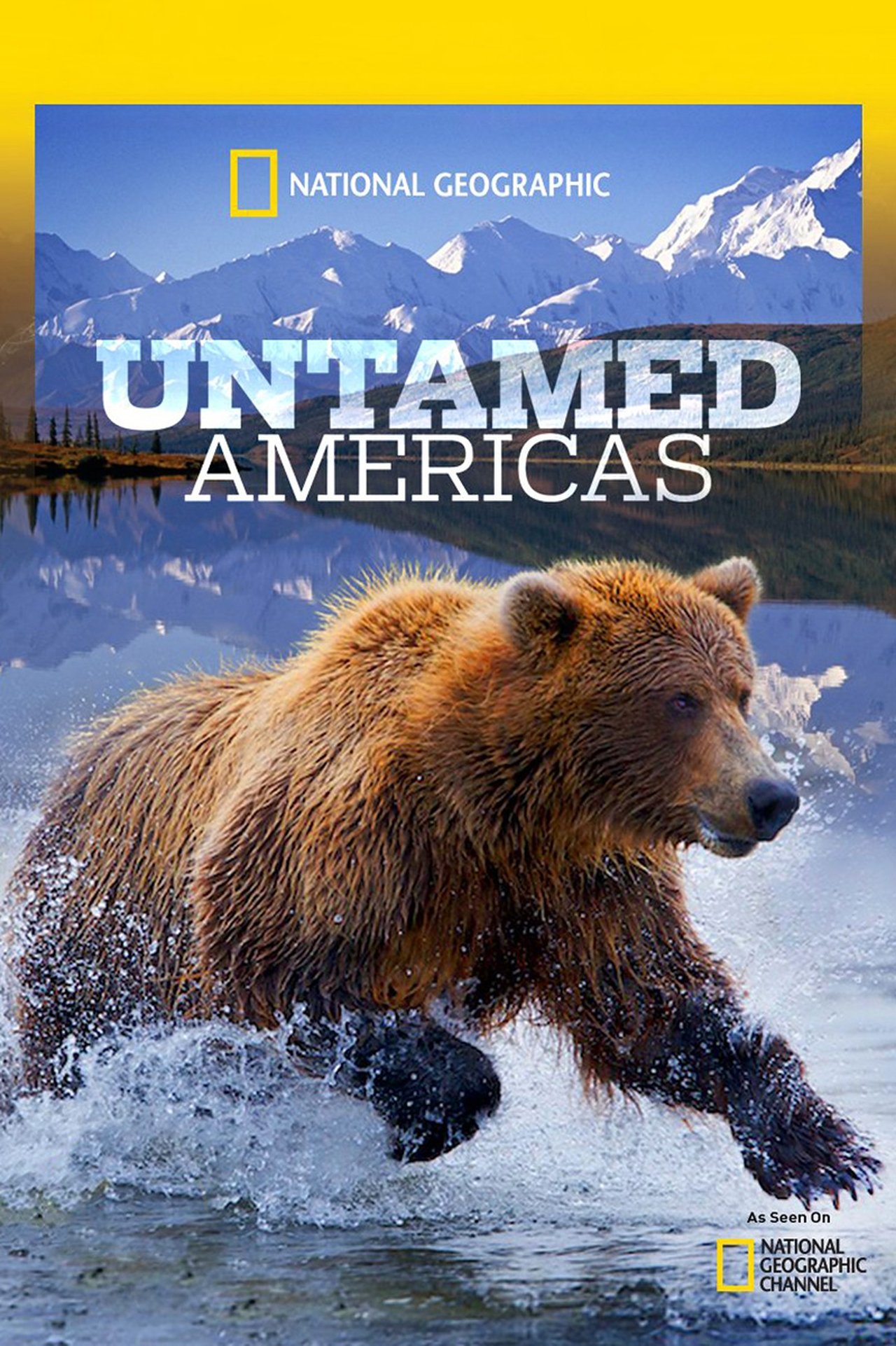 Untamed Americas (2012)
