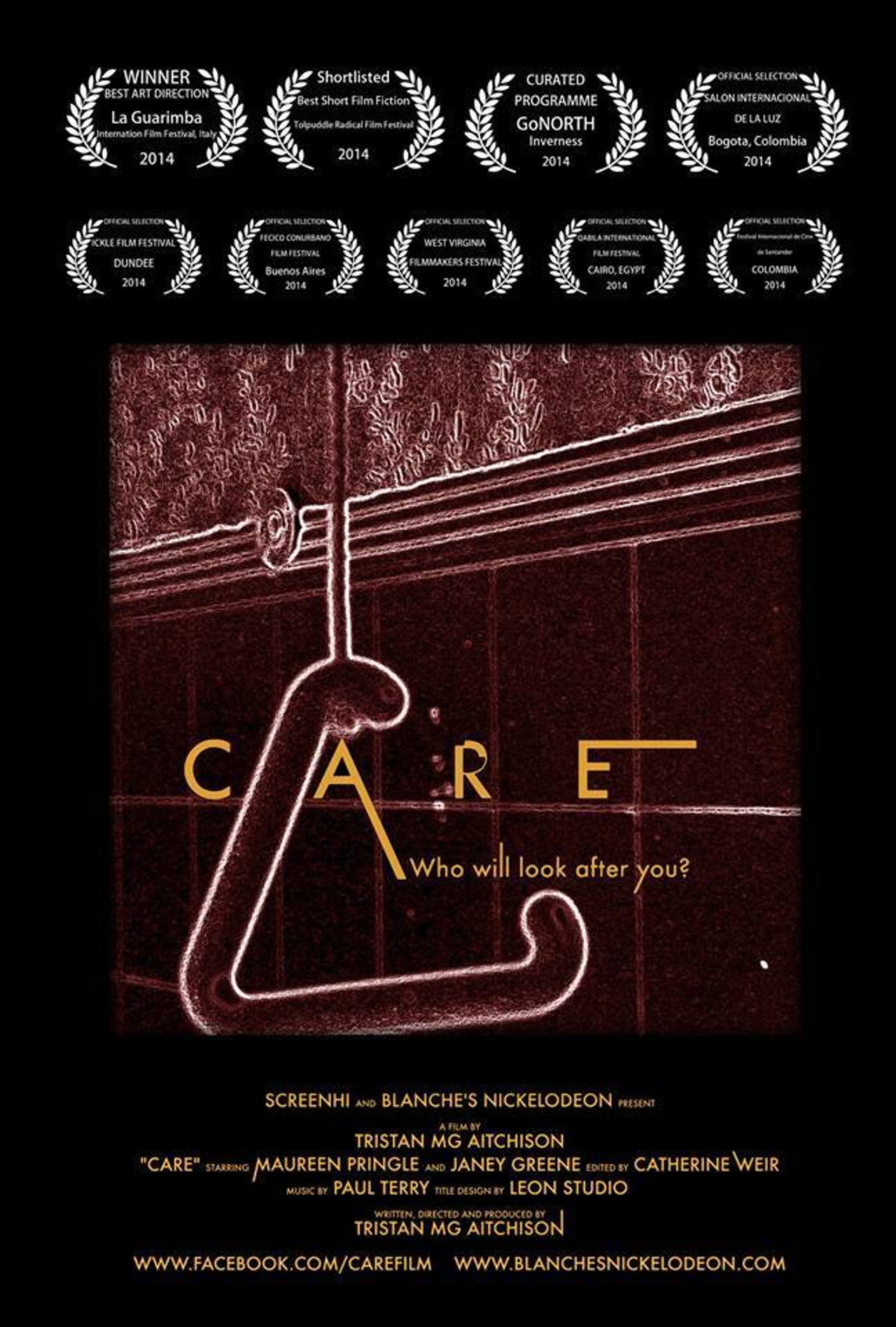 Care Backdrop