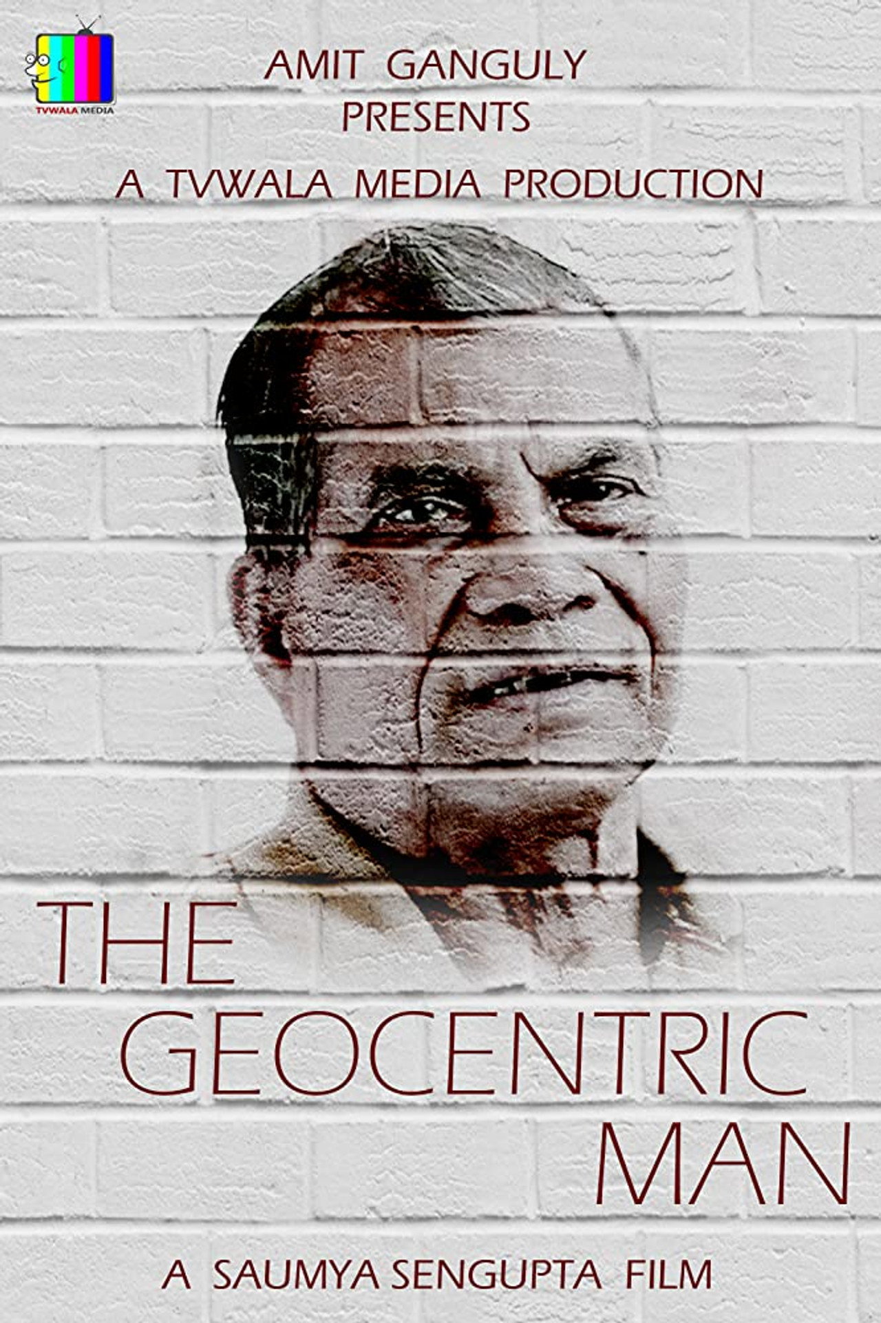 The Geocentric Man filmaffisch